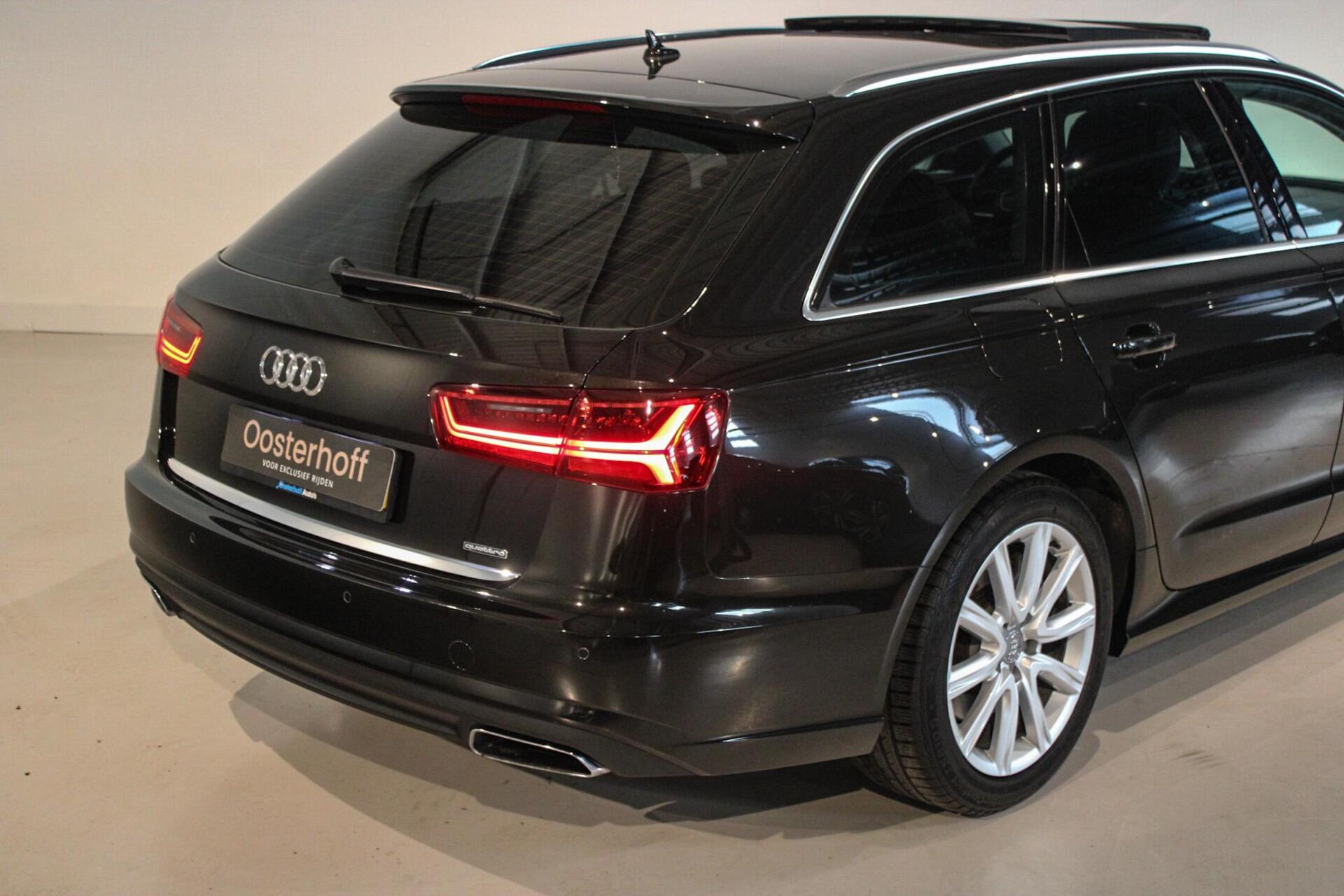 Foto van Audi A6 Avant