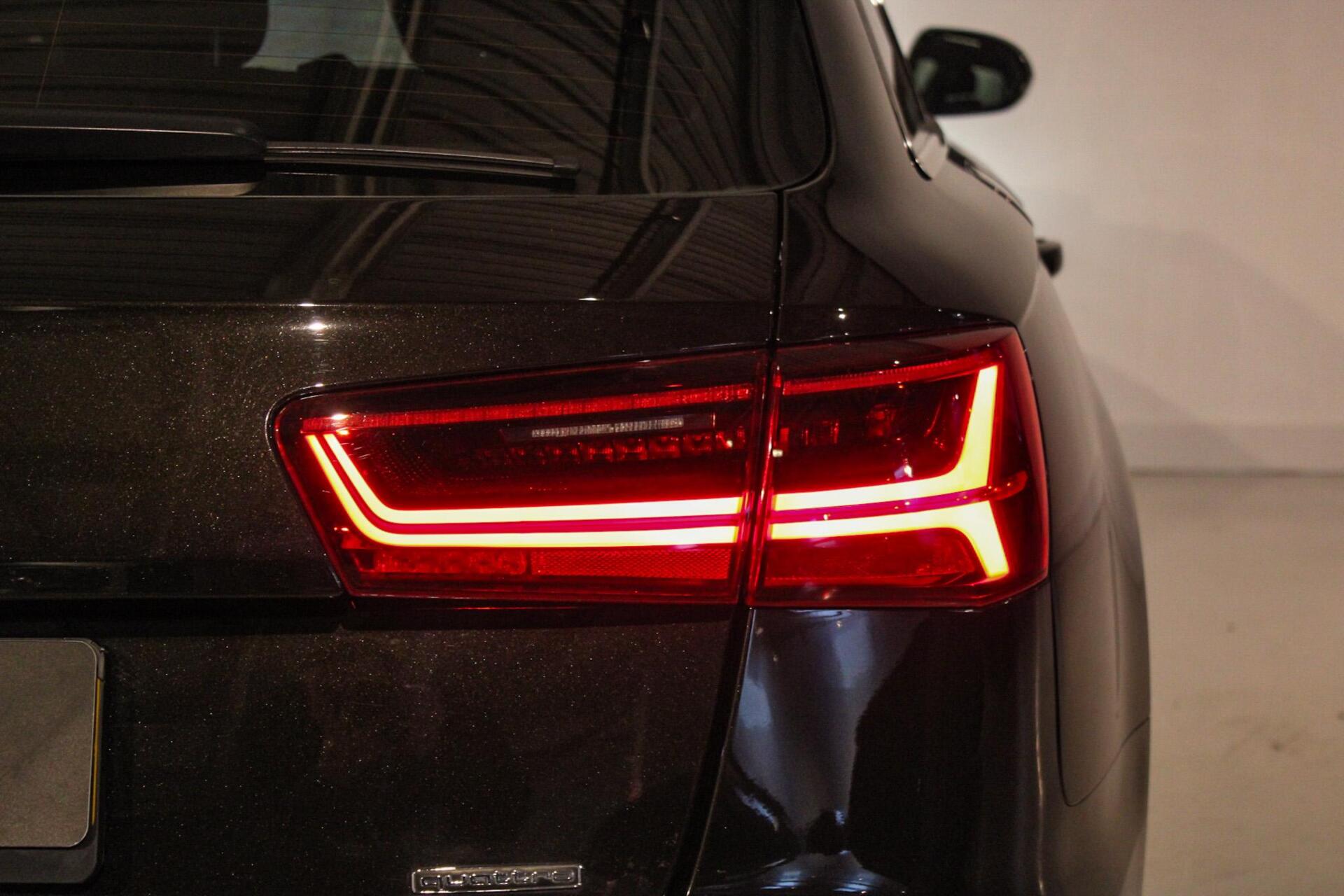 Foto van Audi A6 Avant