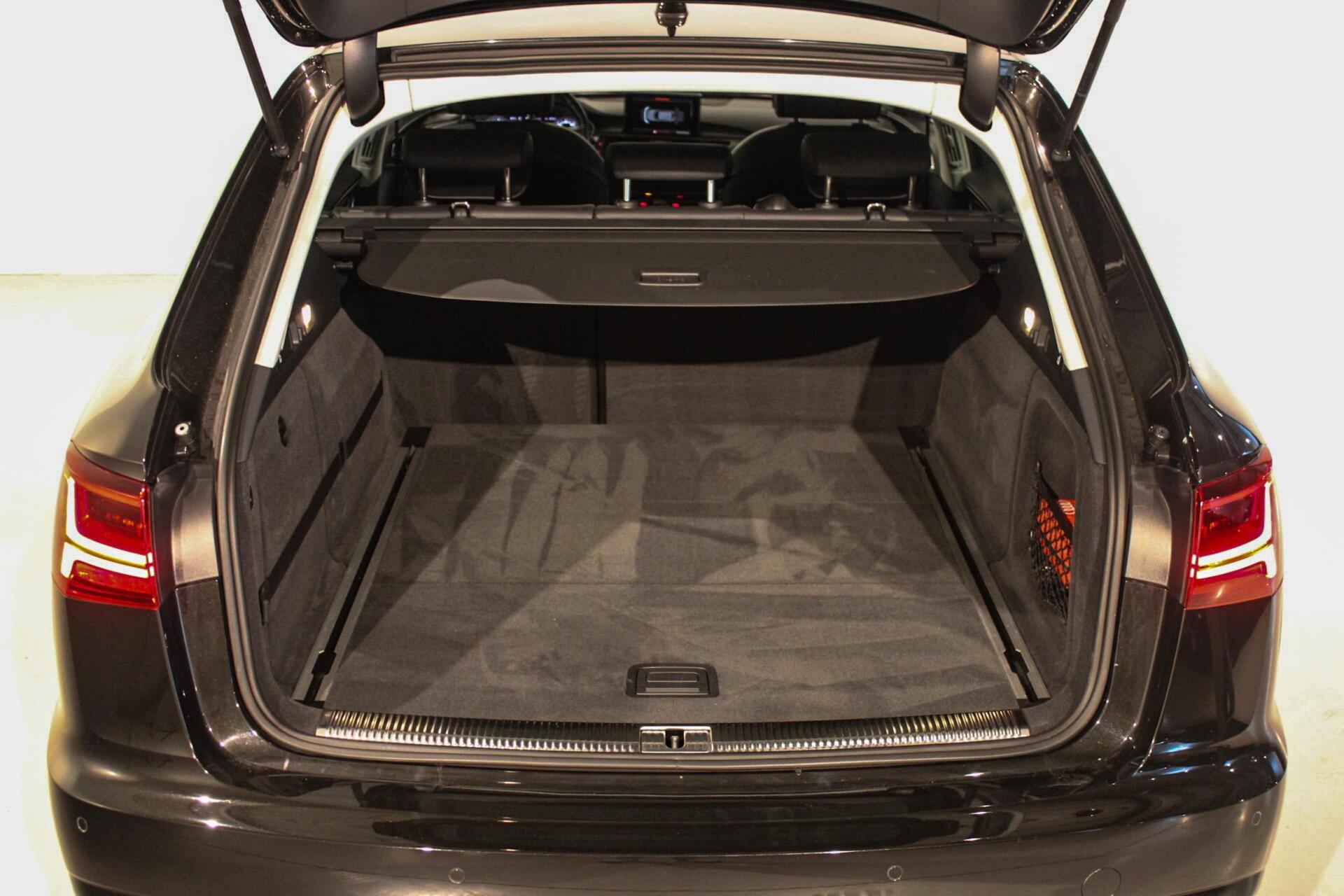 Foto van Audi A6 Avant