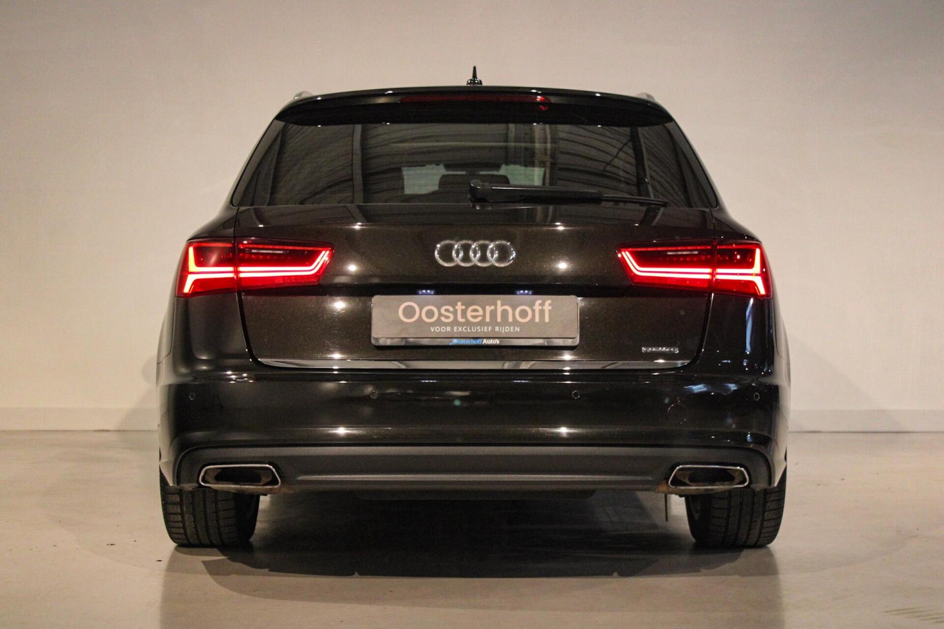 Foto van Audi A6 Avant