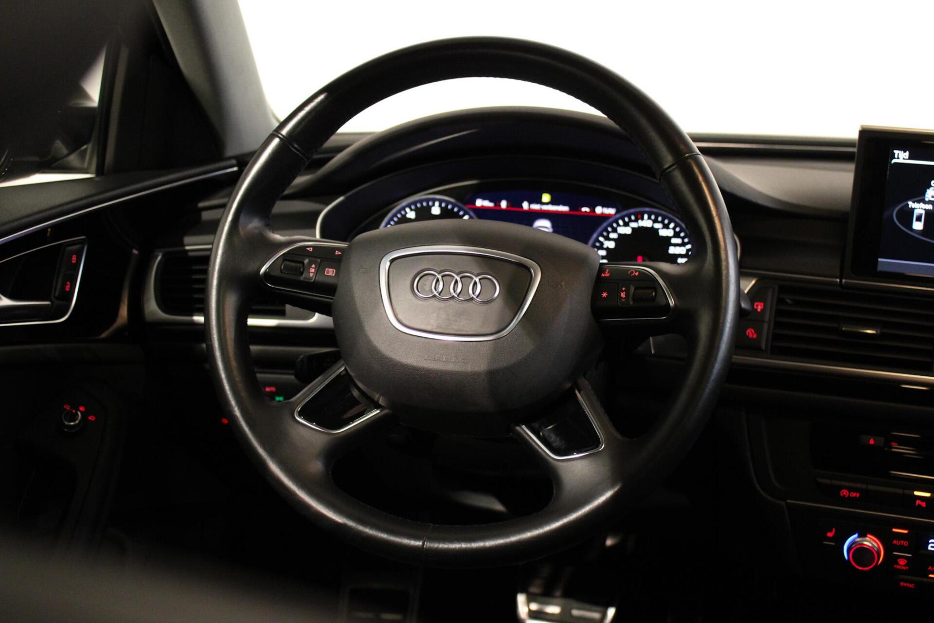 Foto van Audi A6 Avant