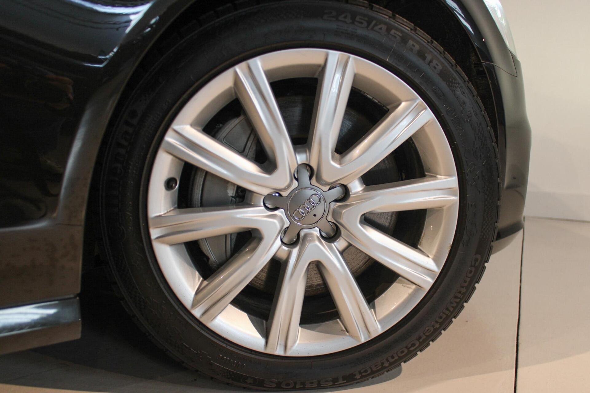 Foto van Audi A6 Avant