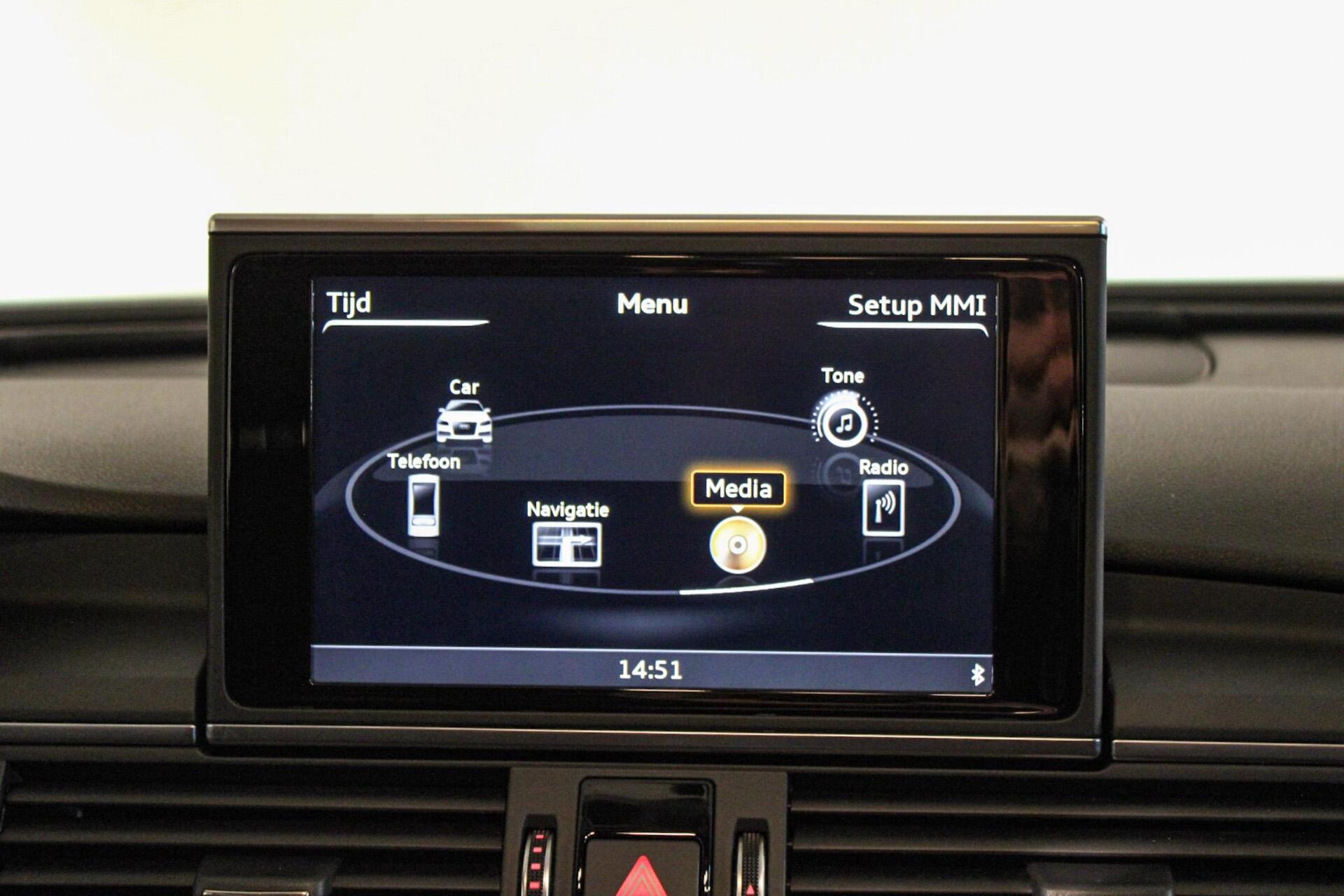 Foto van Audi A6 Avant