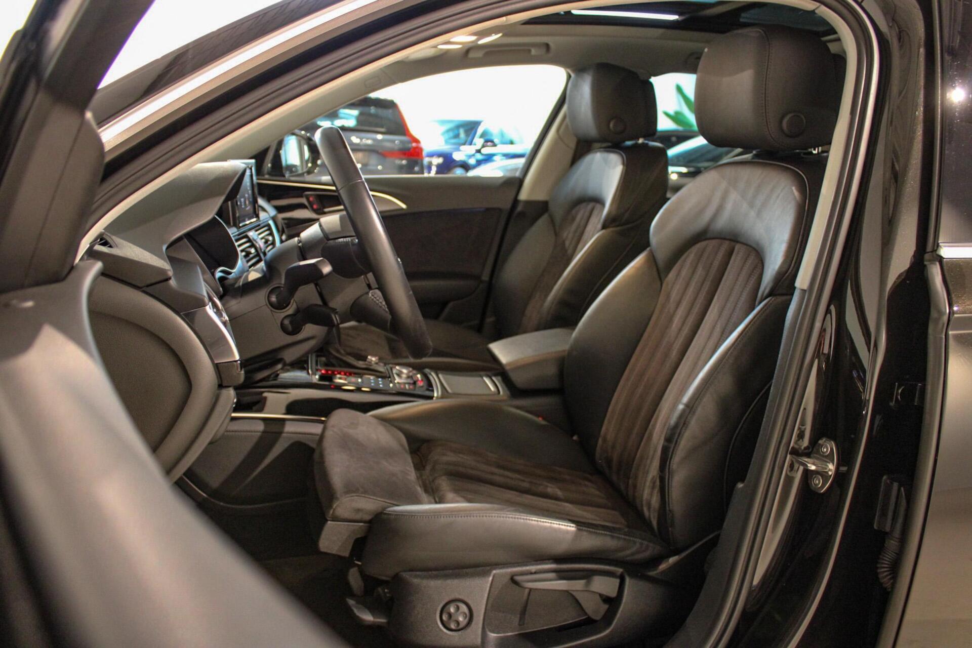 Foto van Audi A6 Avant