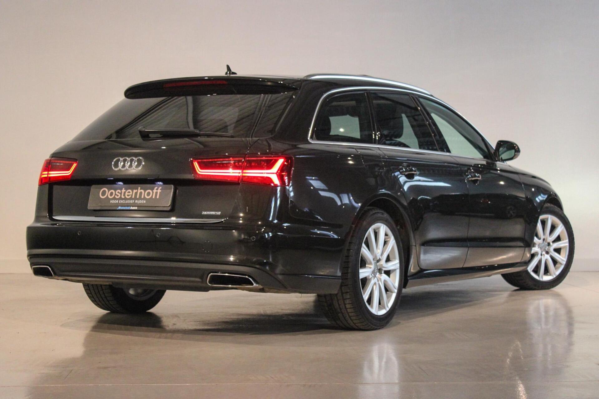 Foto van Audi A6 Avant