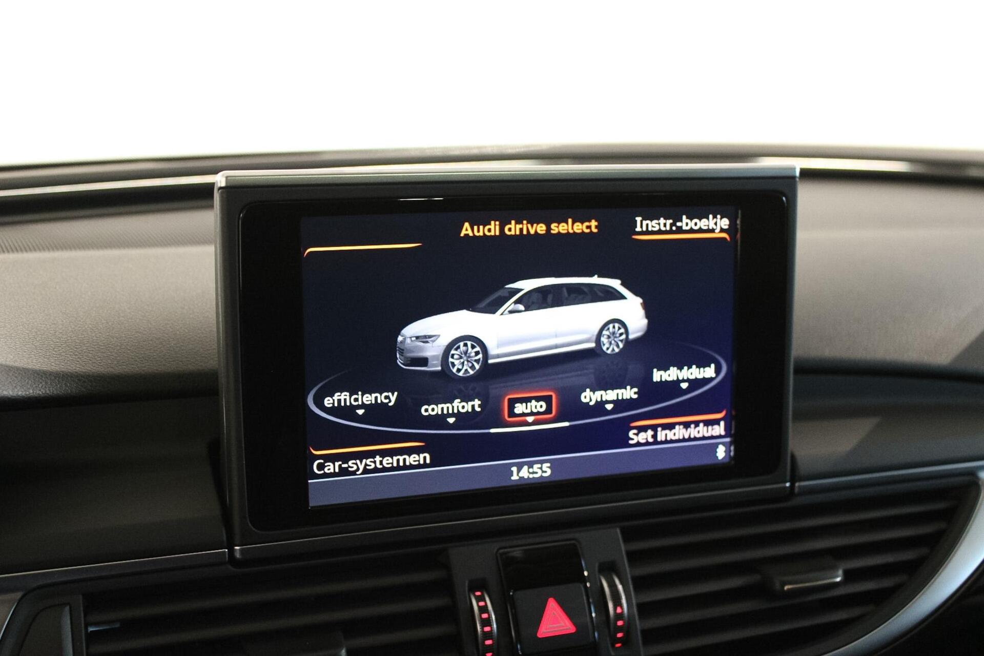Foto van Audi A6 Avant