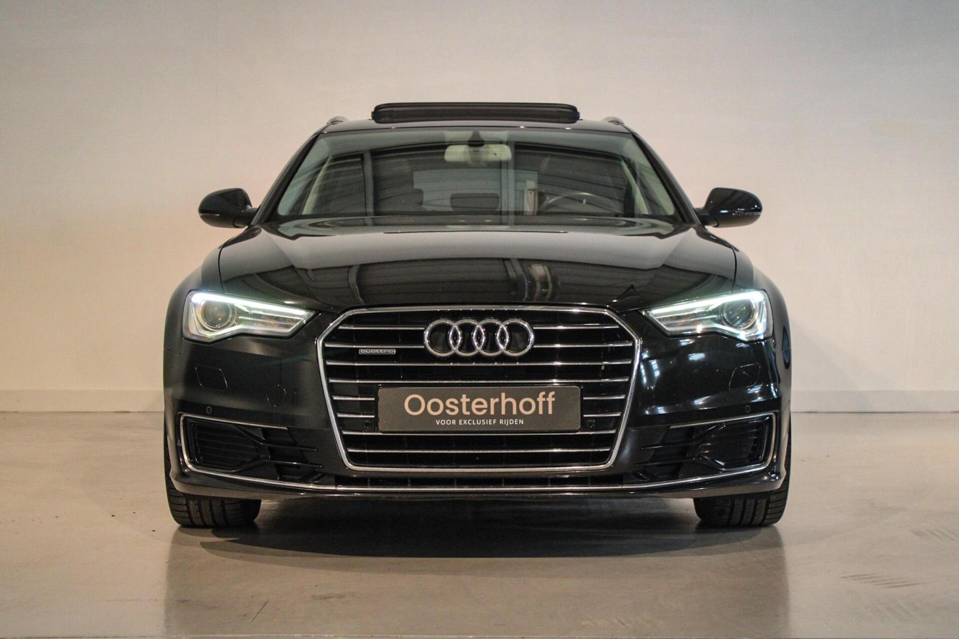 Foto van Audi A6 Avant