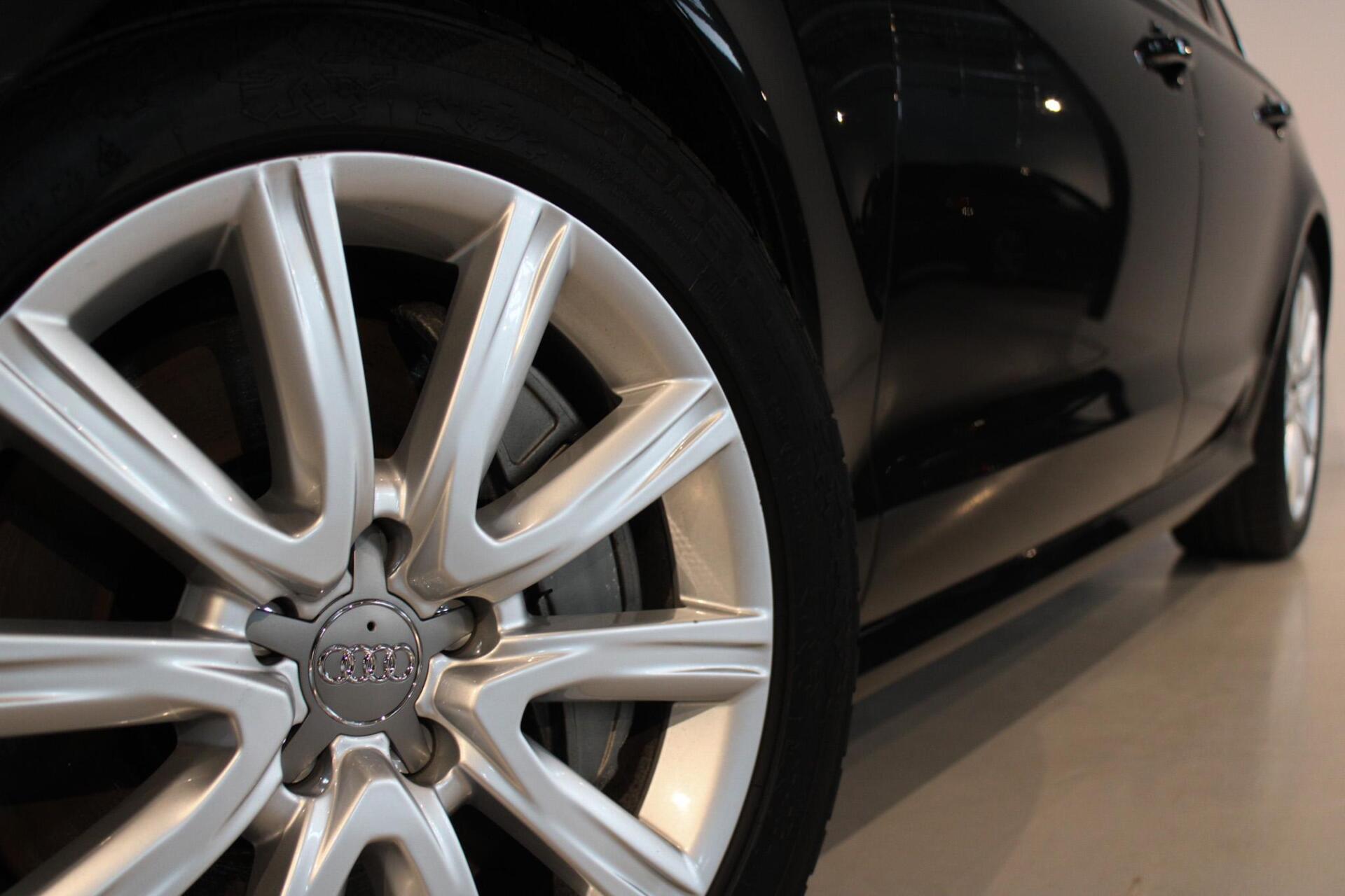 Foto van Audi A6 Avant