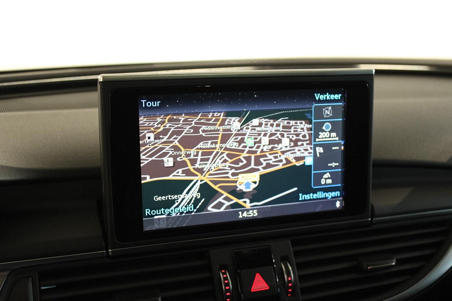 Foto van Audi A6 Avant