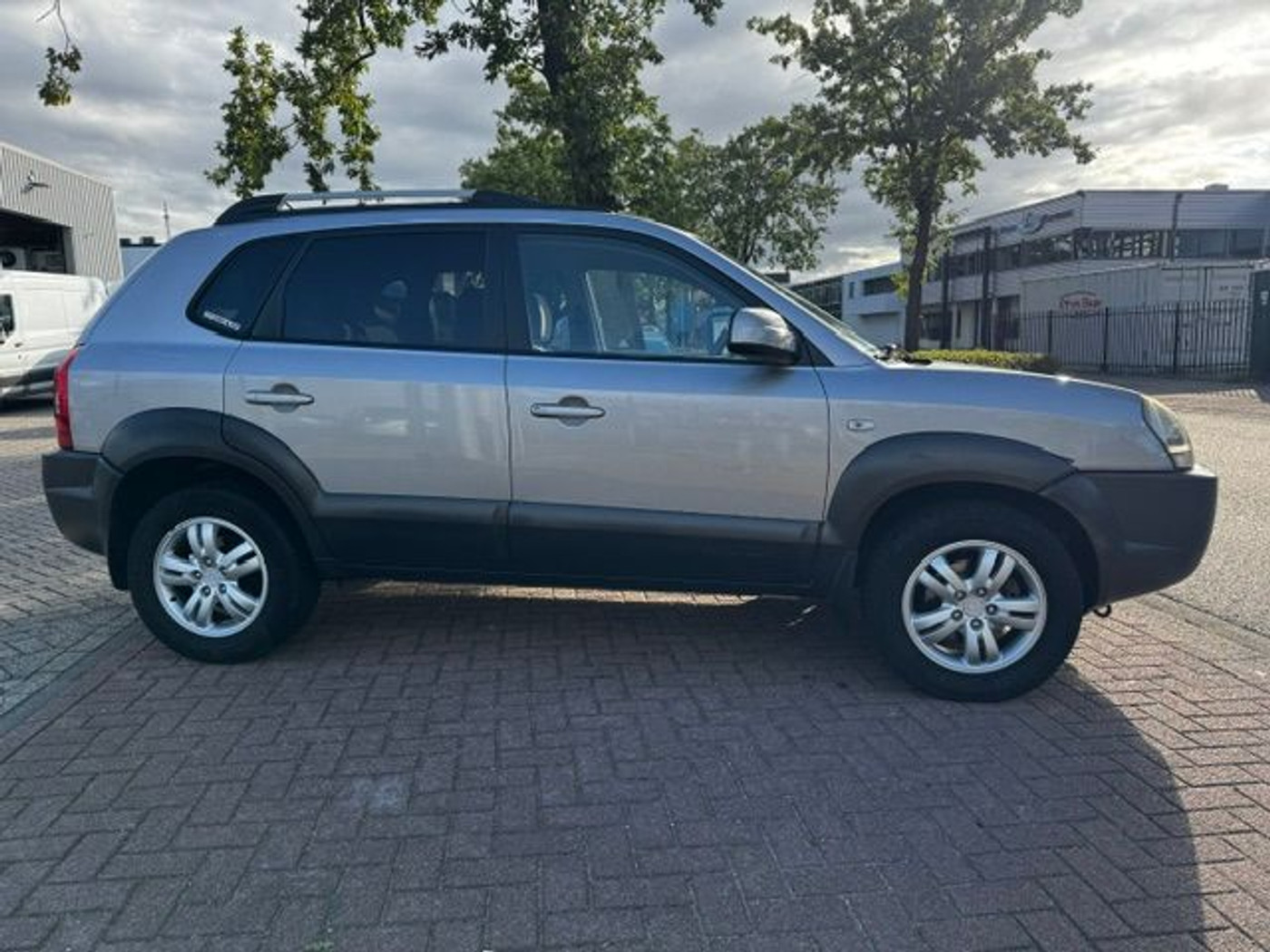 Foto van Hyundai Tucson