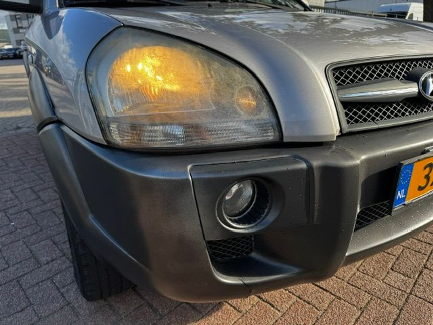 Foto van Hyundai Tucson