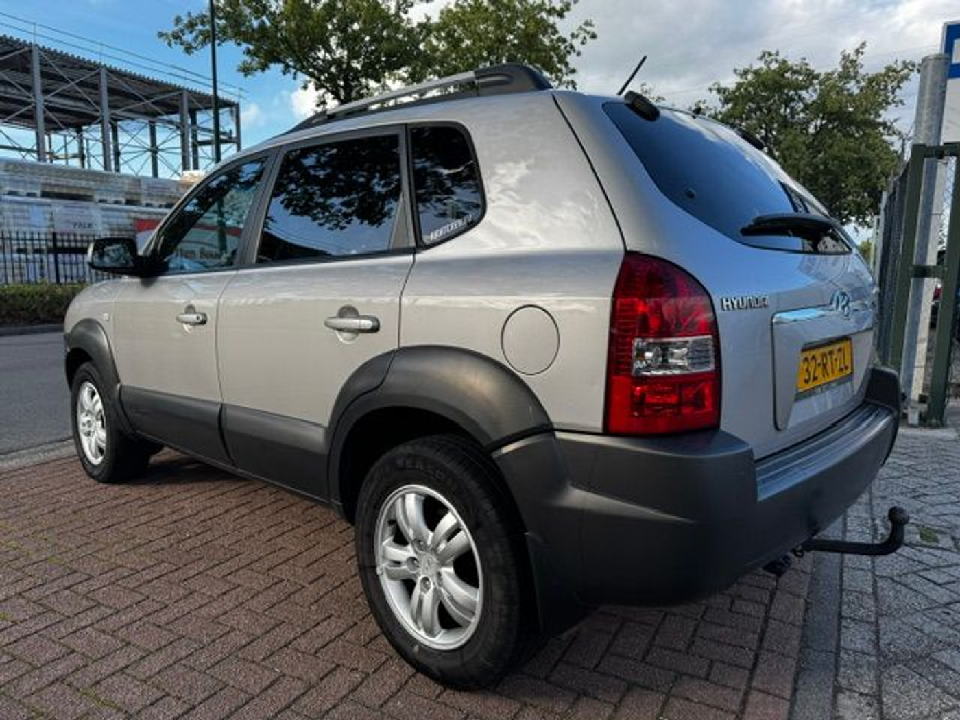 Foto van Hyundai Tucson