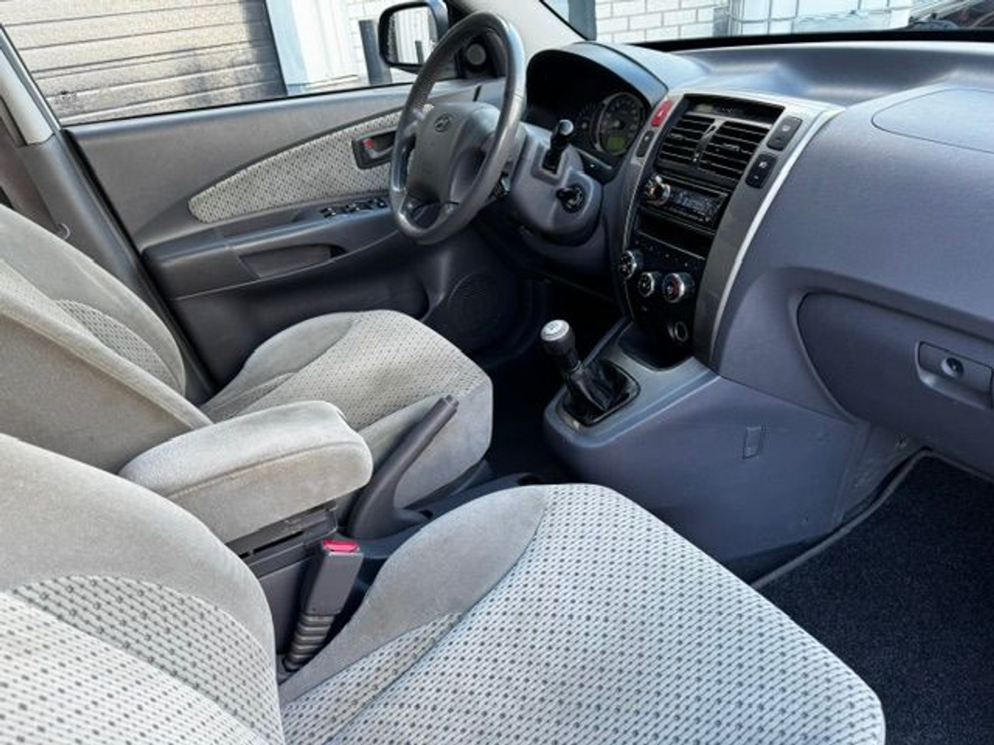 Foto van Hyundai Tucson