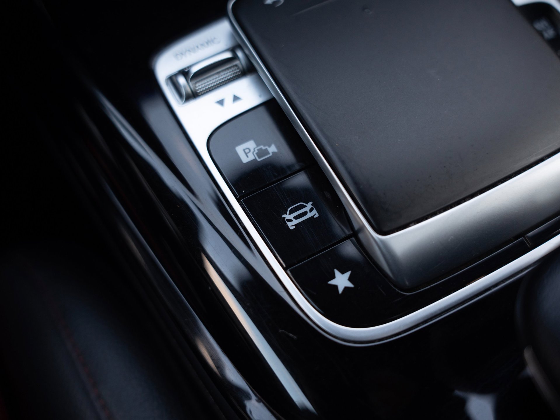 Foto van Mercedes-Benz AMG Cla 35