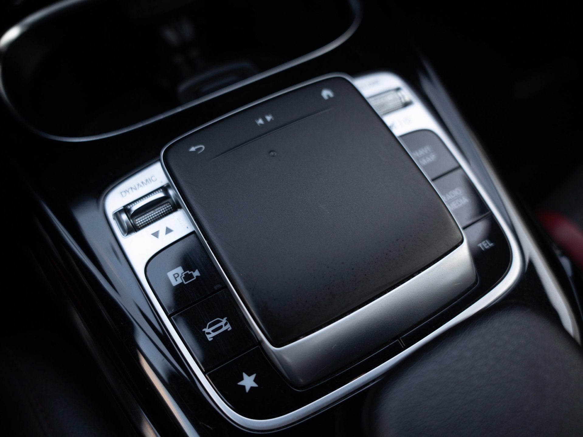 Foto van Mercedes-Benz AMG Cla 35