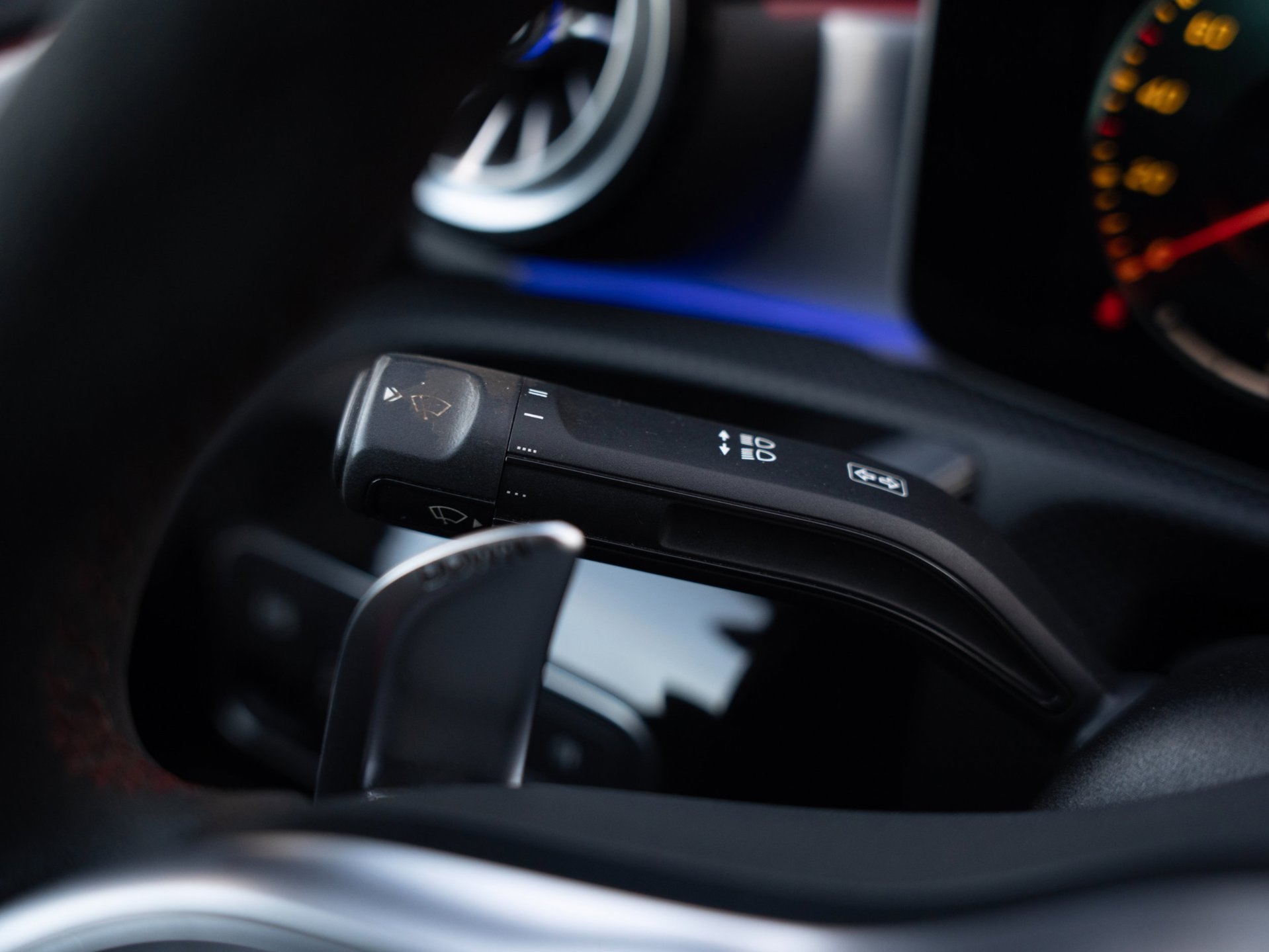 Foto van Mercedes-Benz AMG Cla 35