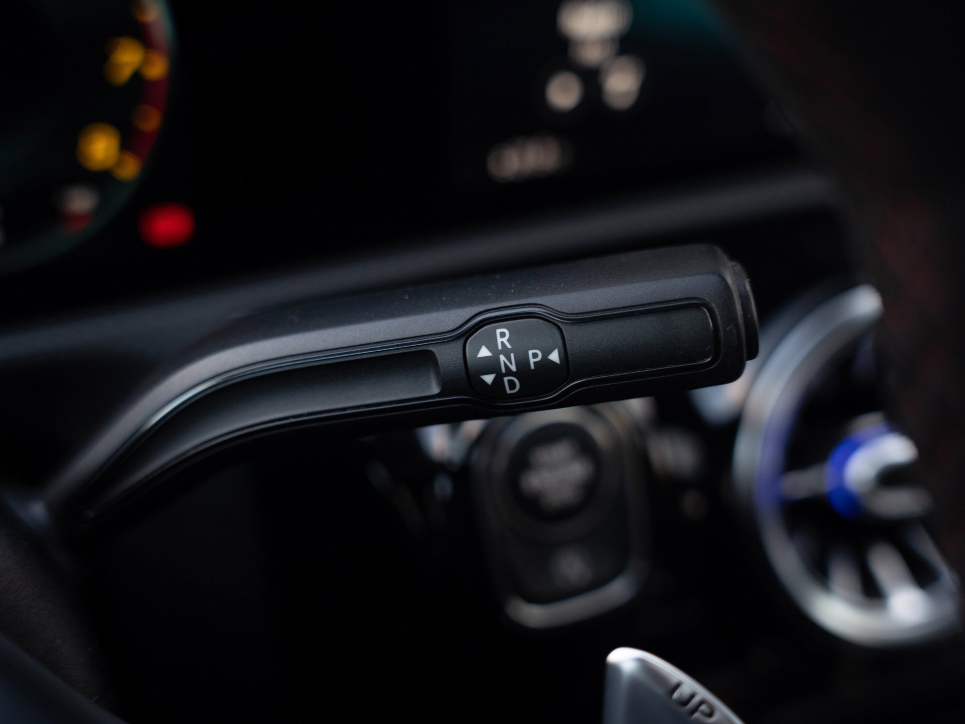 Foto van Mercedes-Benz AMG Cla 35