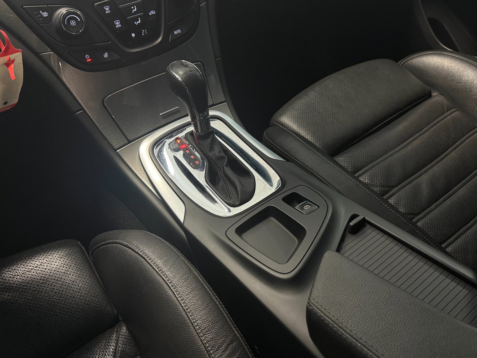 Foto van Opel Insignia Limousine NB
