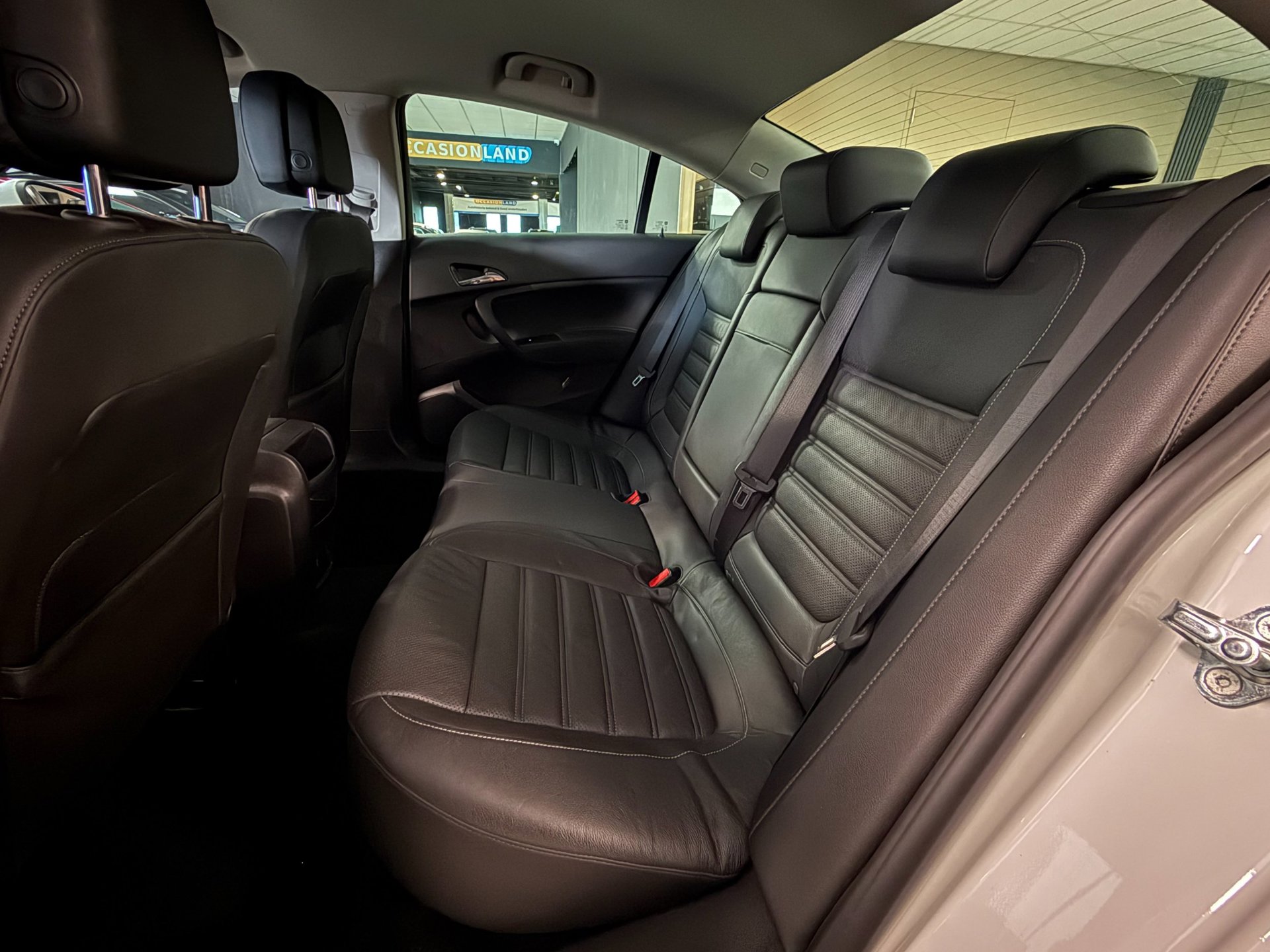 Foto van Opel Insignia Limousine NB