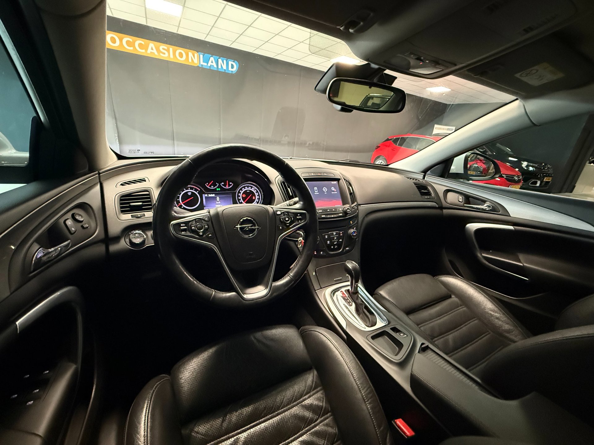 Foto van Opel Insignia Limousine NB