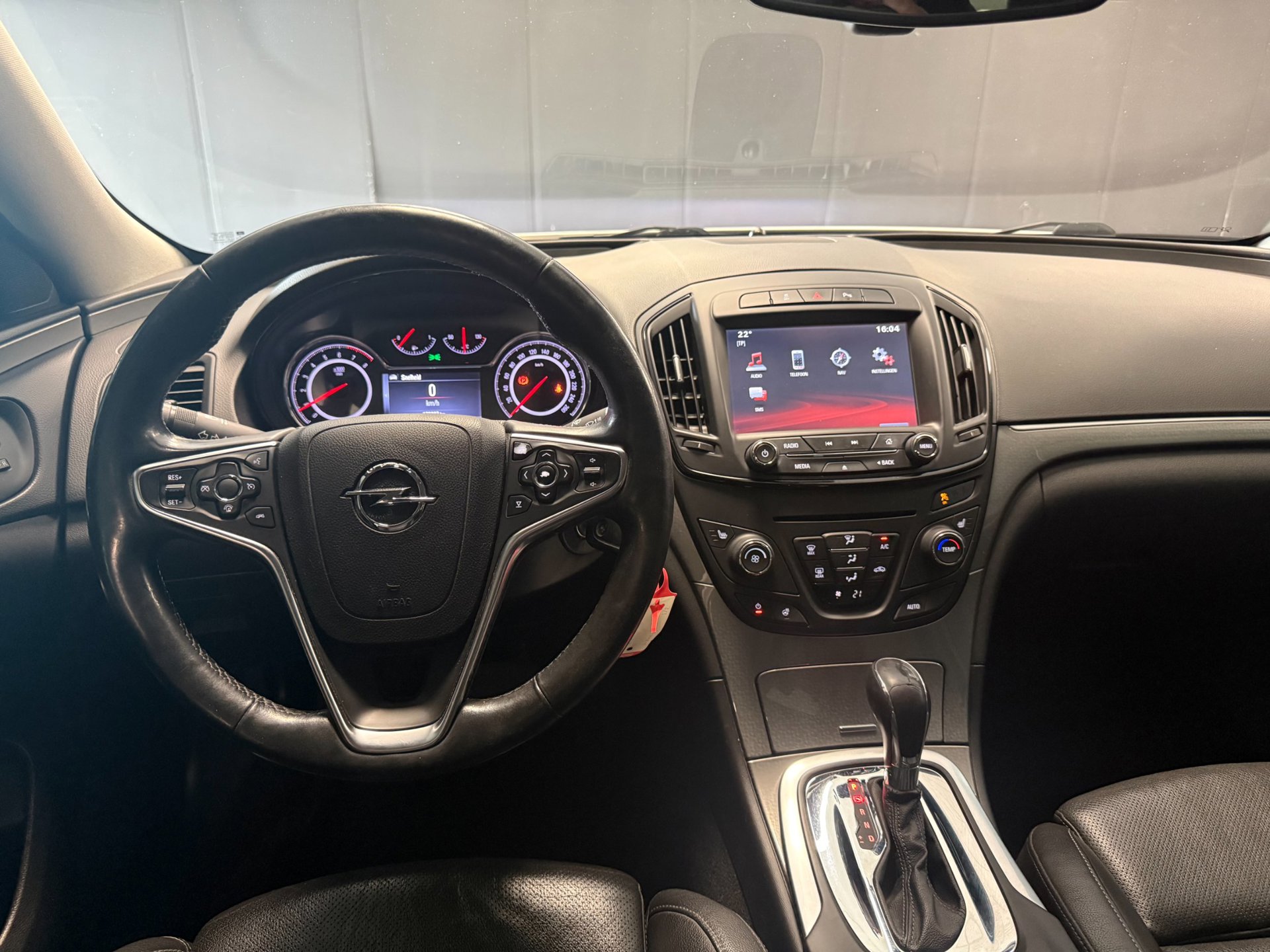 Foto van Opel Insignia Limousine NB