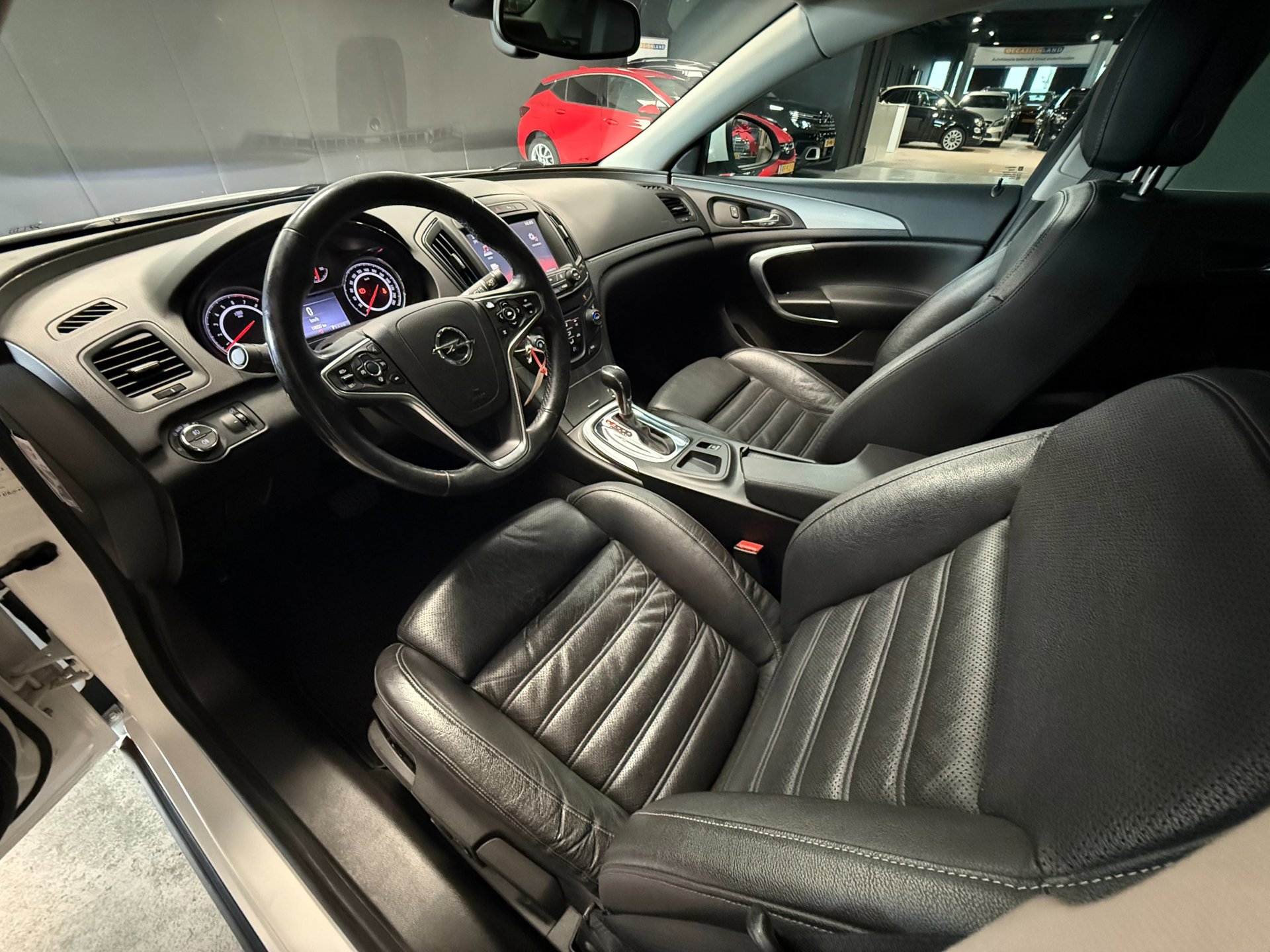 Foto van Opel Insignia Limousine NB