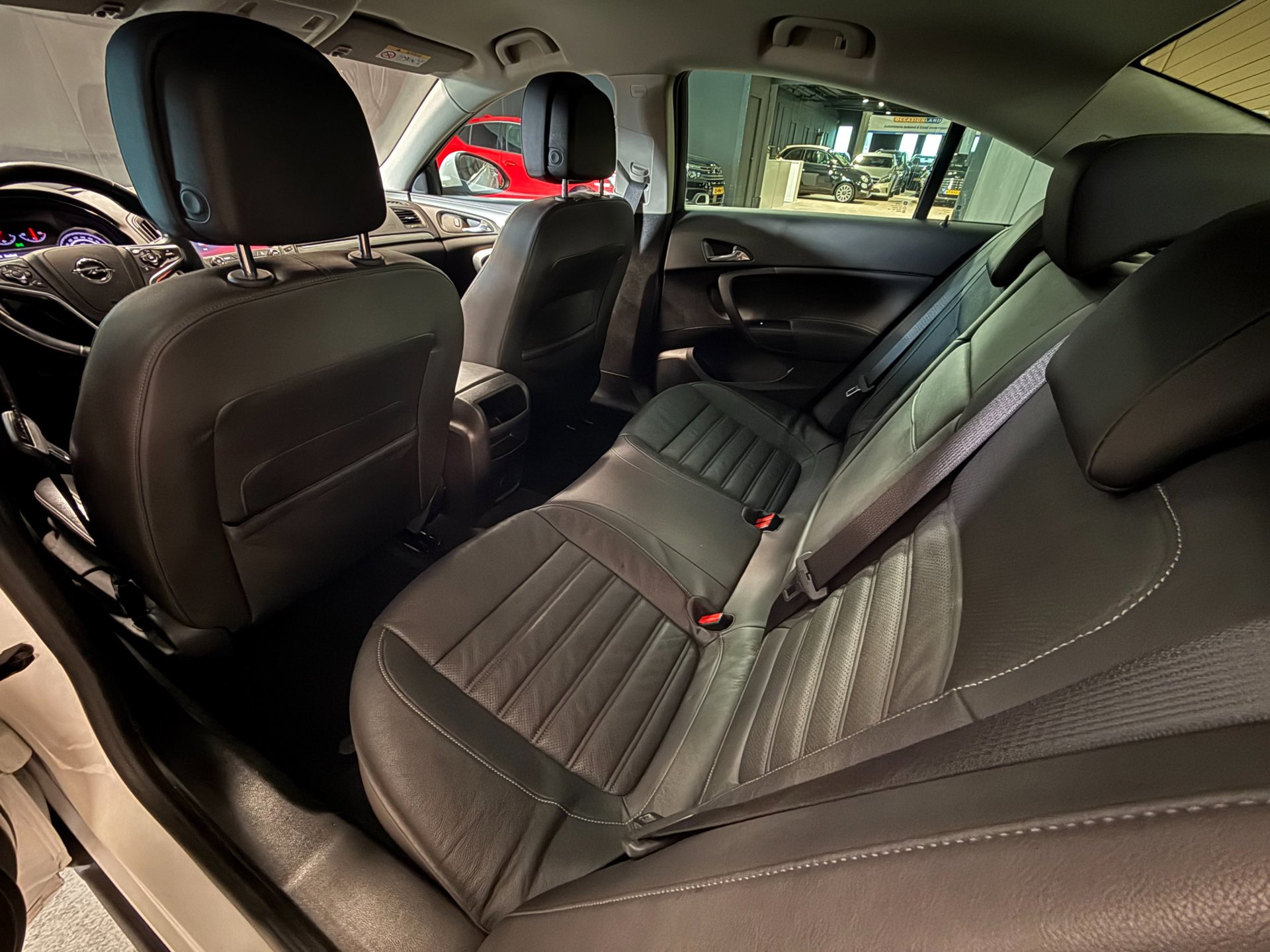 Foto van Opel Insignia Limousine NB