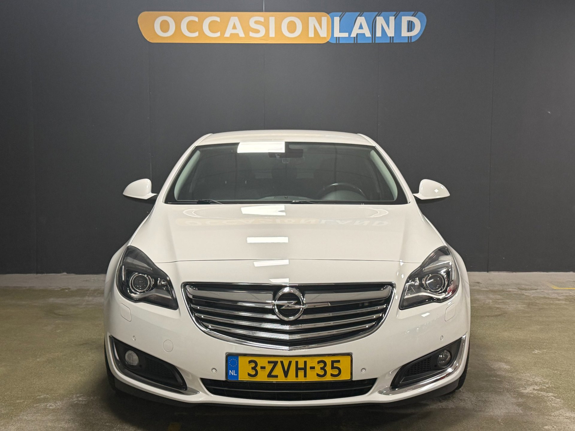 Foto van Opel Insignia Limousine NB