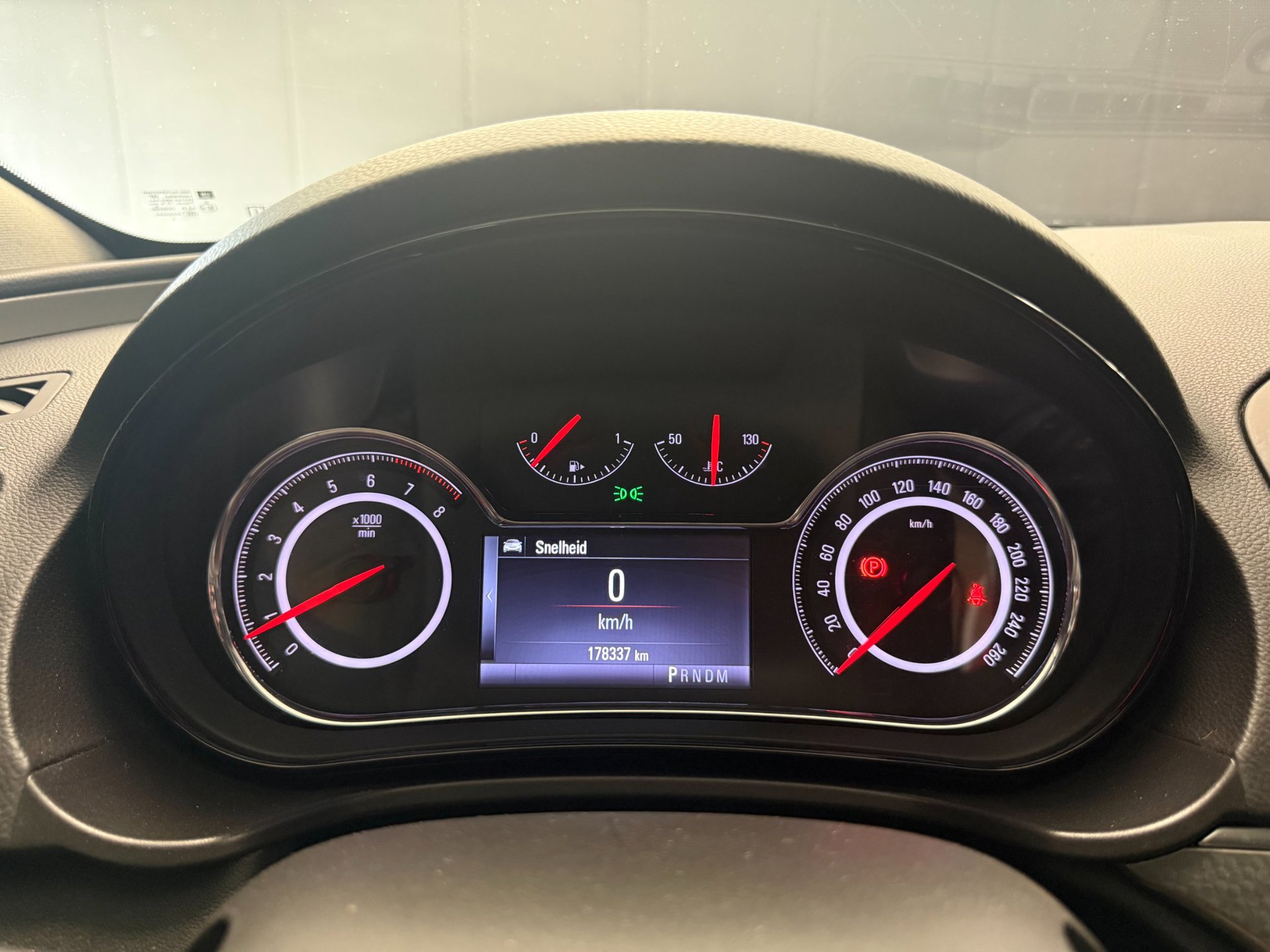 Foto van Opel Insignia Limousine NB
