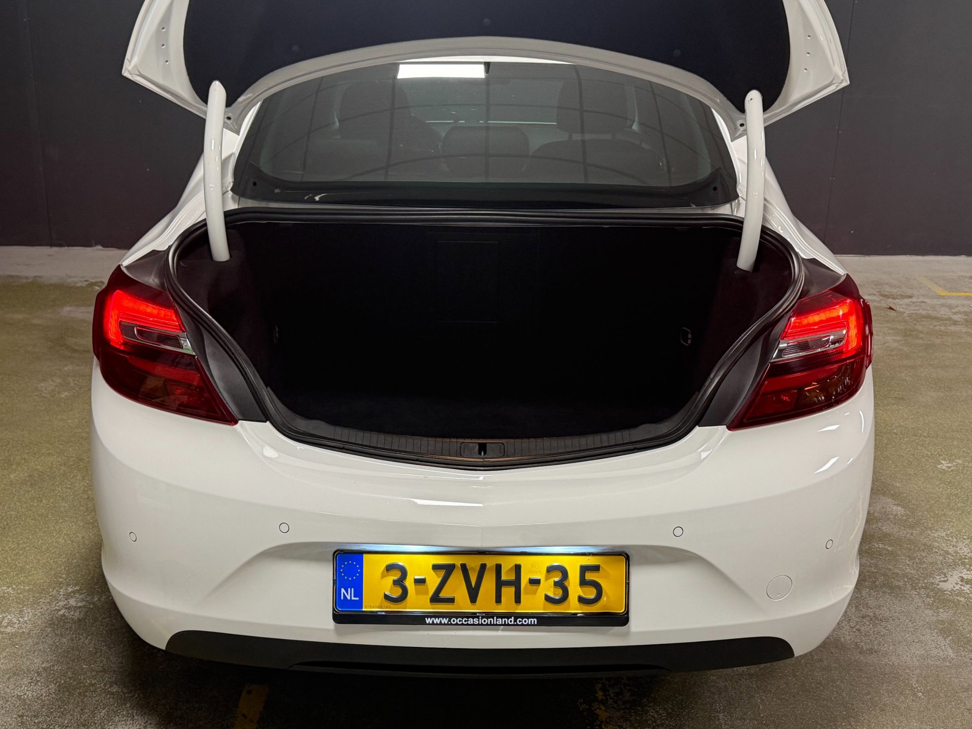 Foto van Opel Insignia Limousine NB