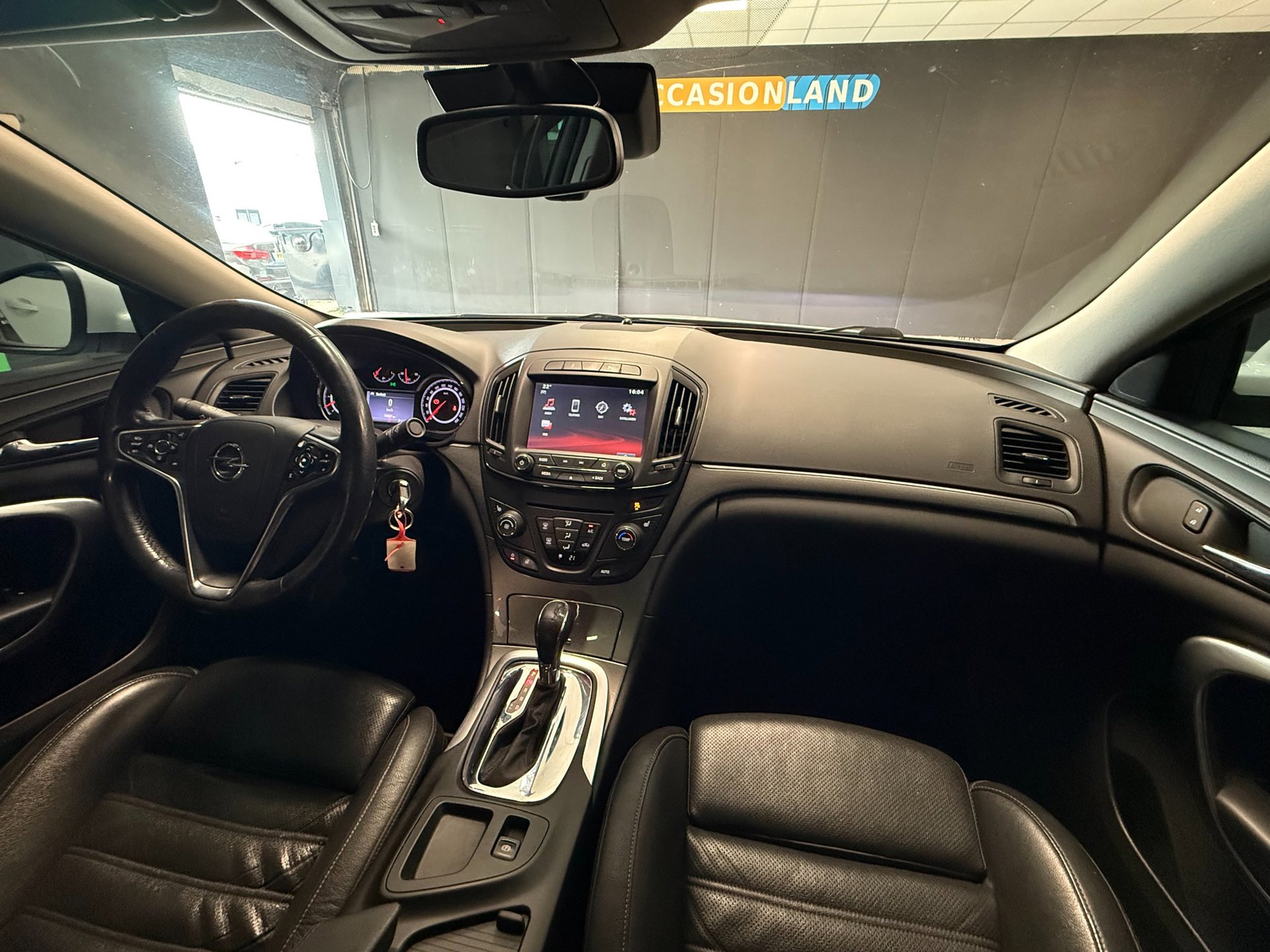 Foto van Opel Insignia Limousine NB