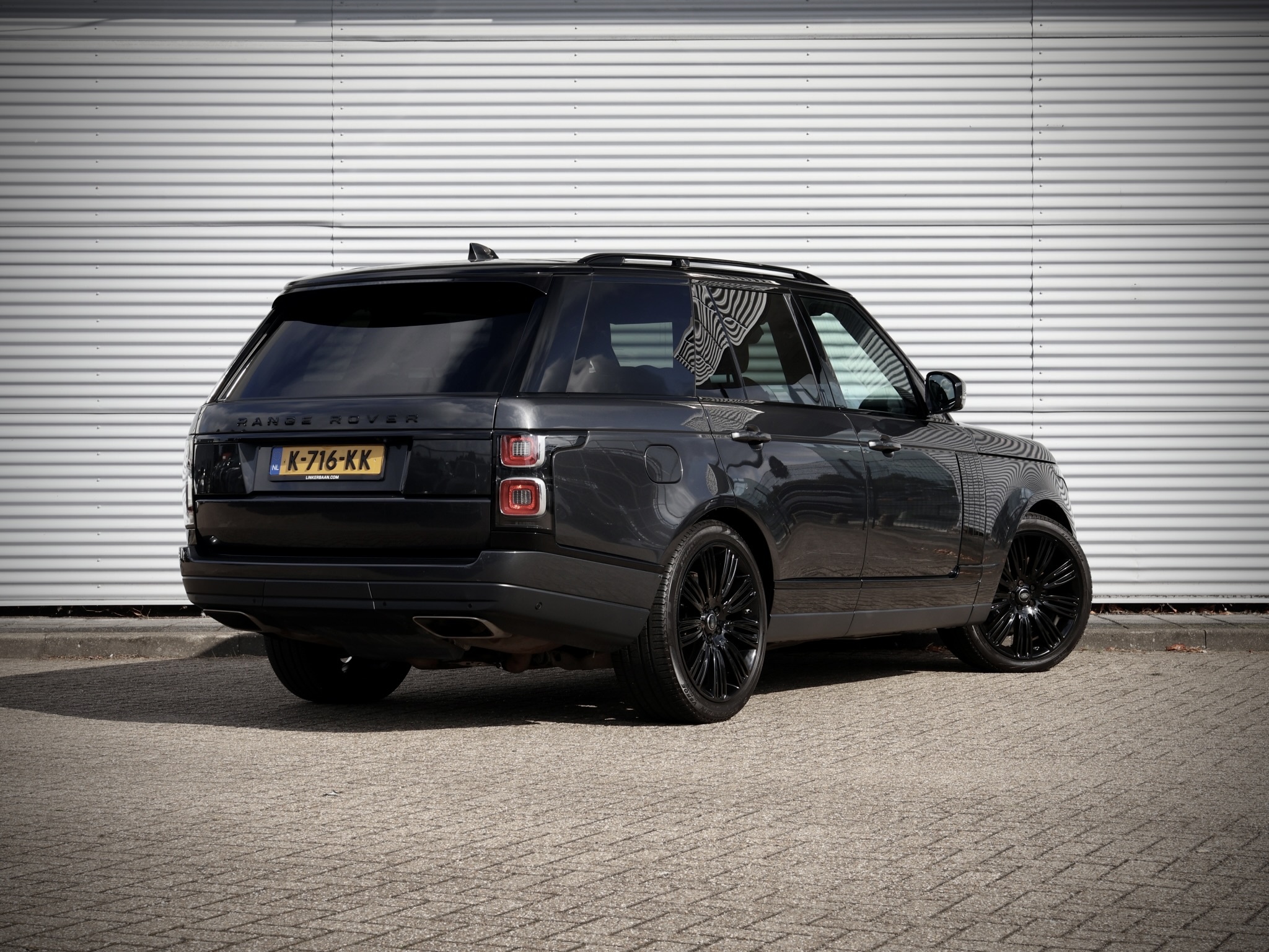 Foto van Land Rover Range Rover