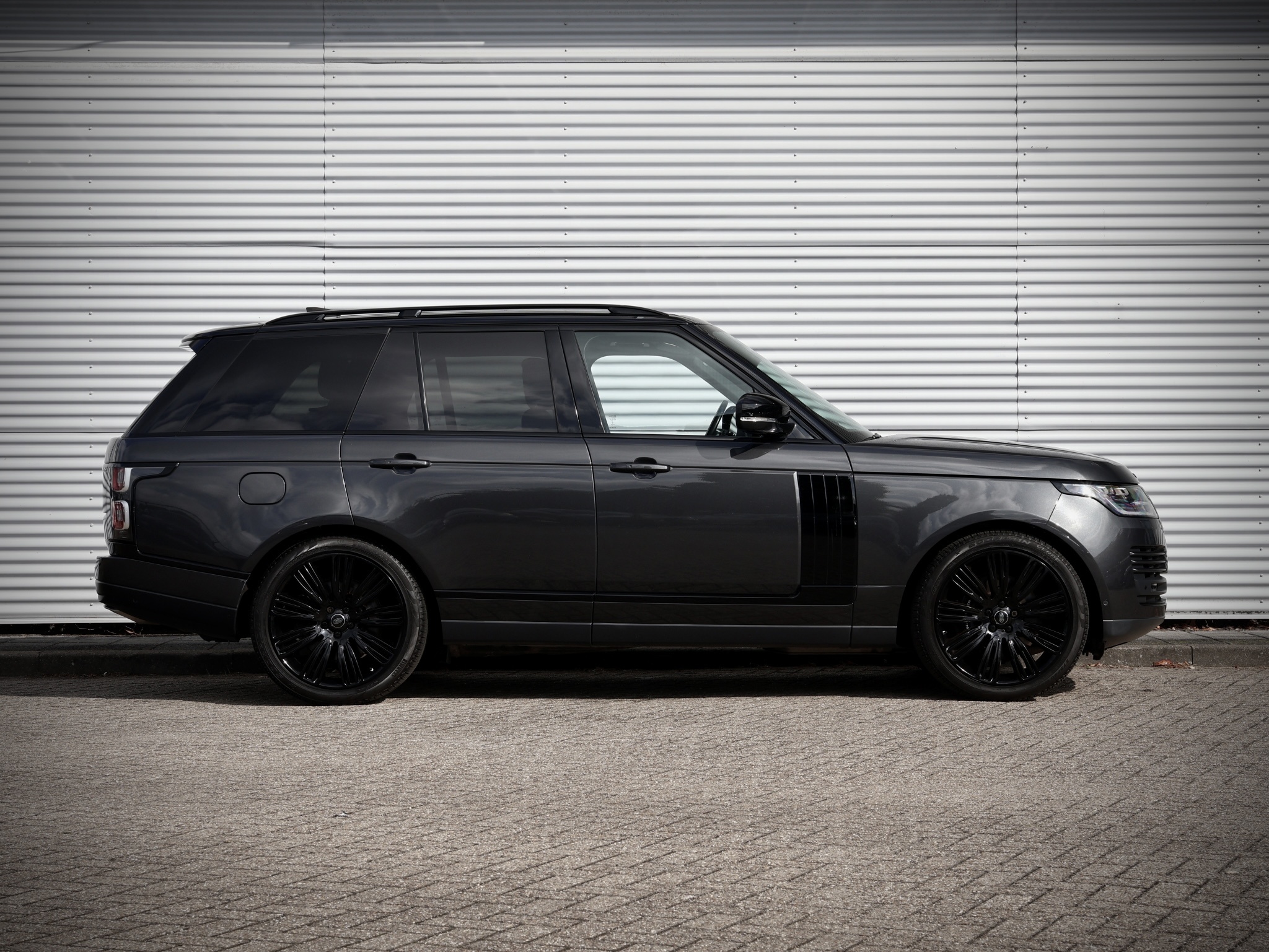 Foto van Land Rover Range Rover