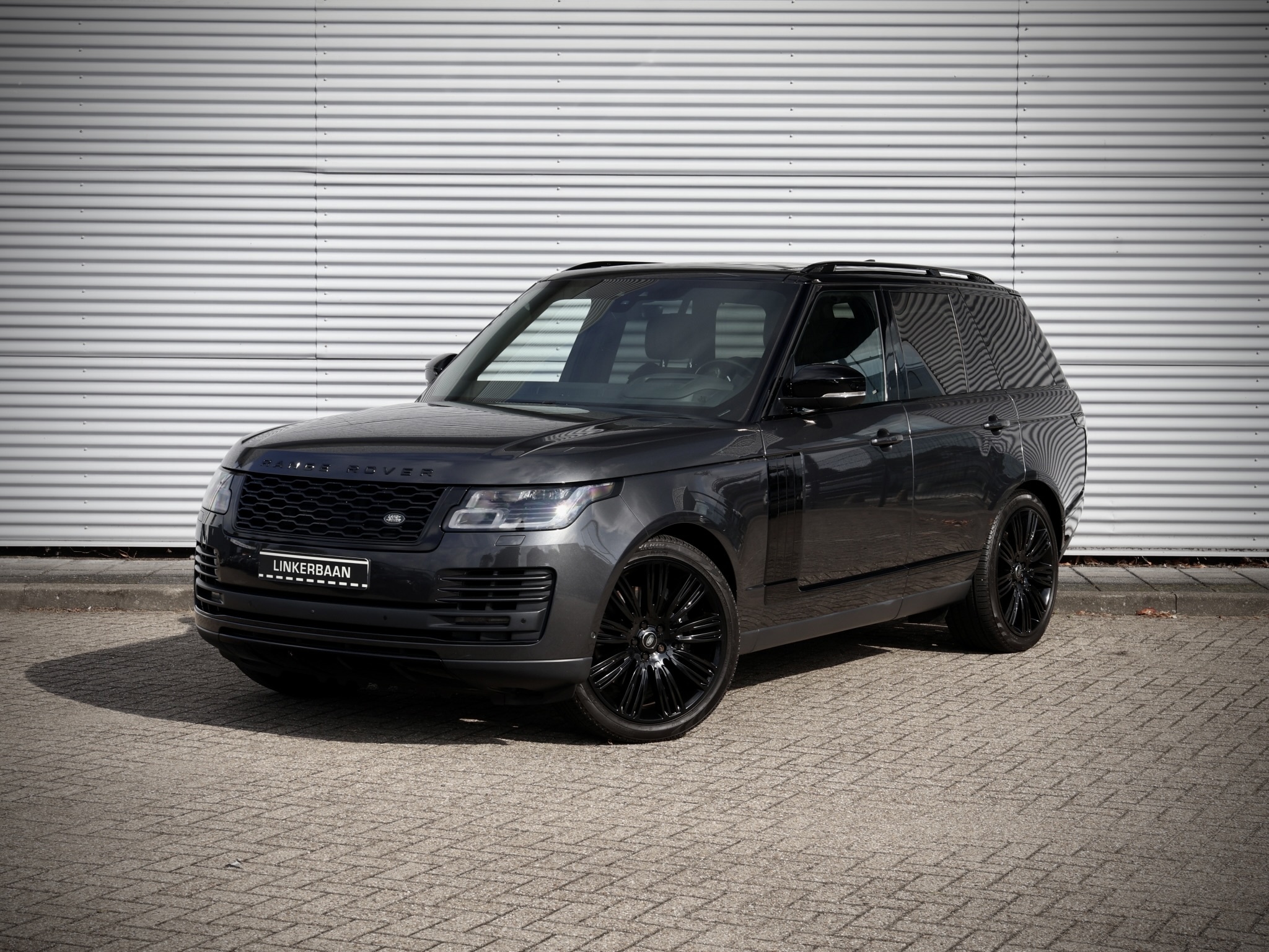 Foto van Land Rover Range Rover