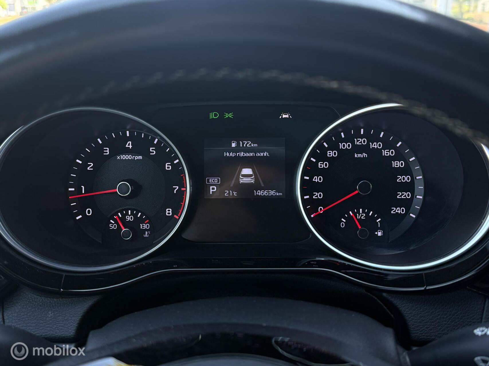 Foto van Kia Proceed