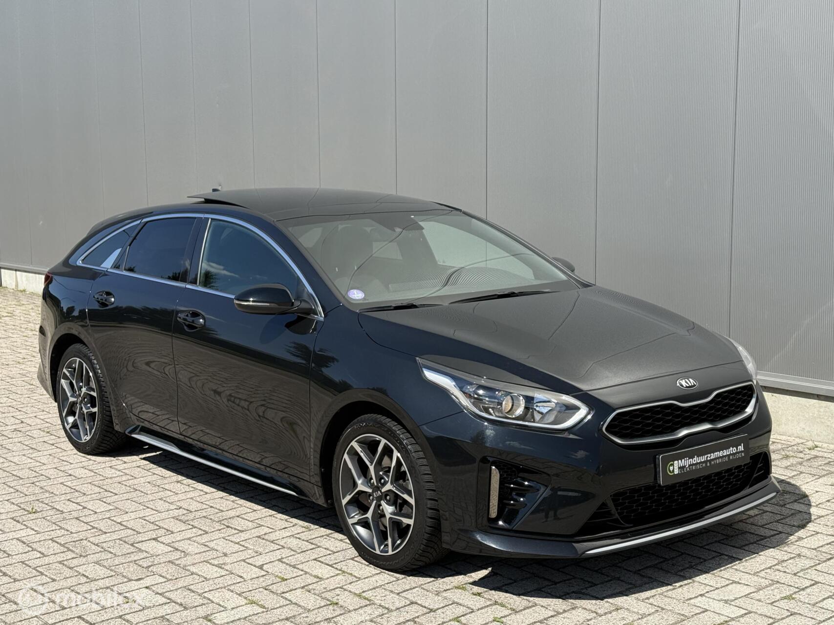 Foto van Kia Proceed