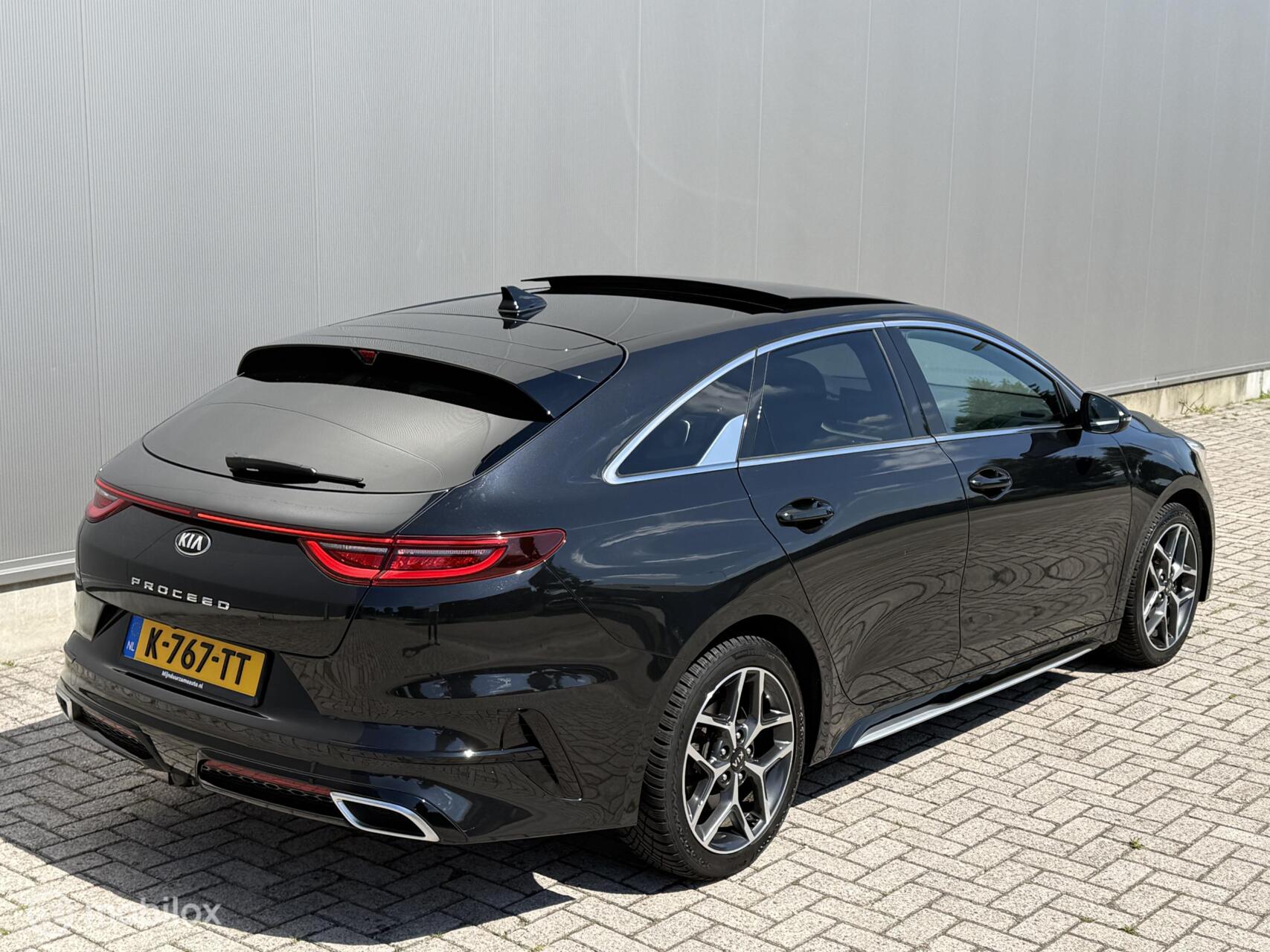 Foto van Kia Proceed