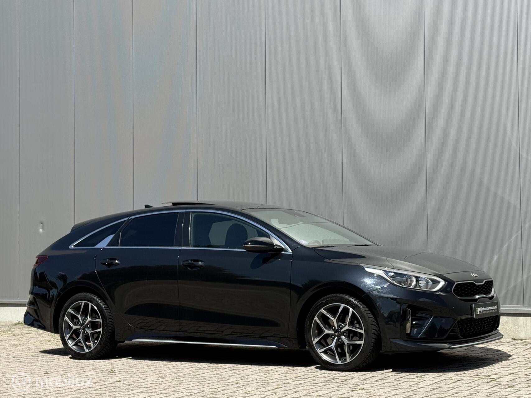 Foto van Kia Proceed