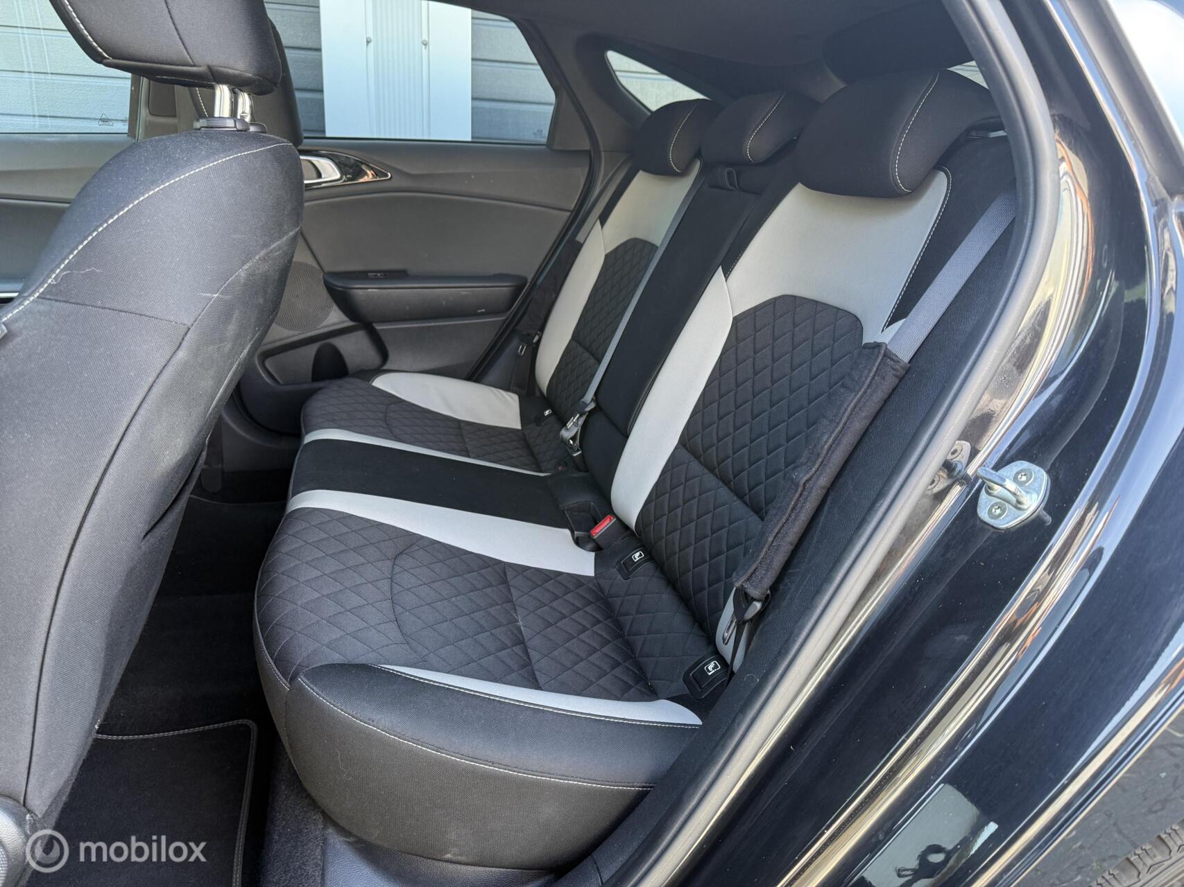 Foto van Kia Proceed