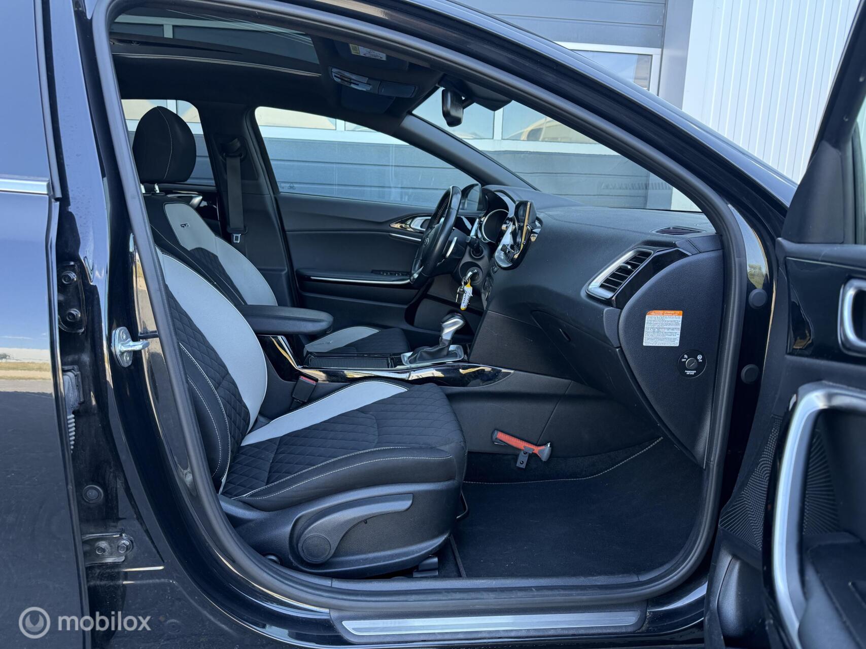 Foto van Kia Proceed
