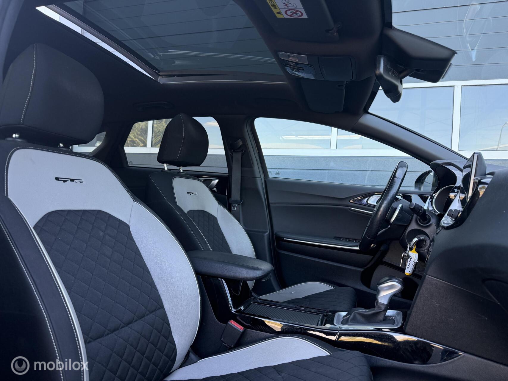 Foto van Kia Proceed