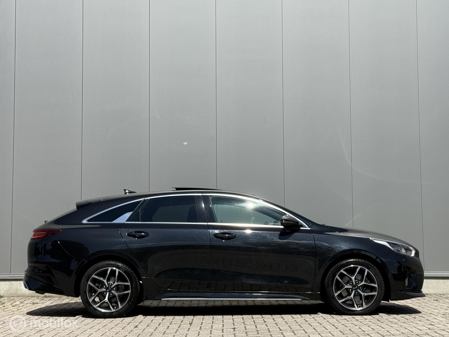 Foto van Kia Proceed