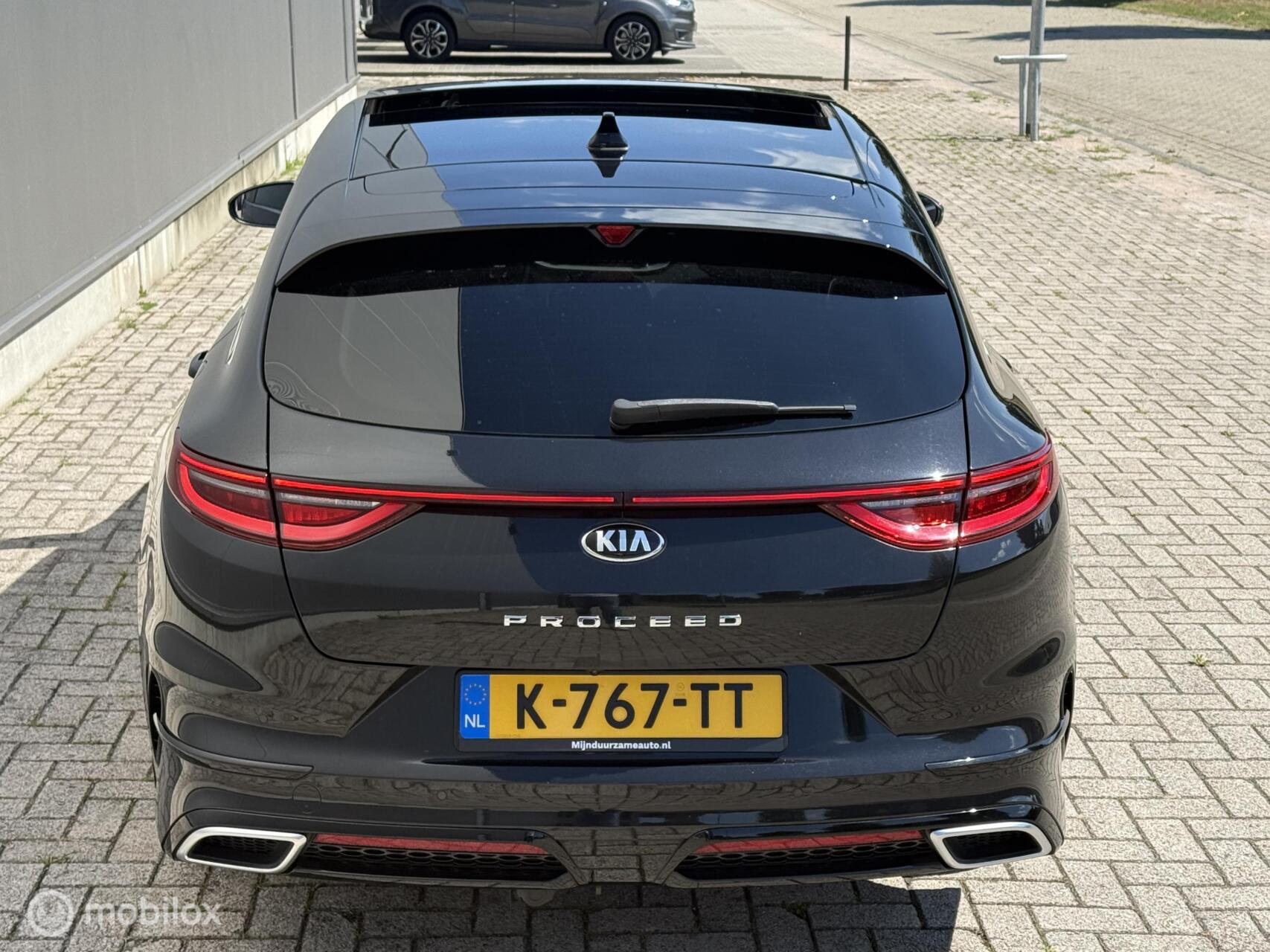 Foto van Kia Proceed