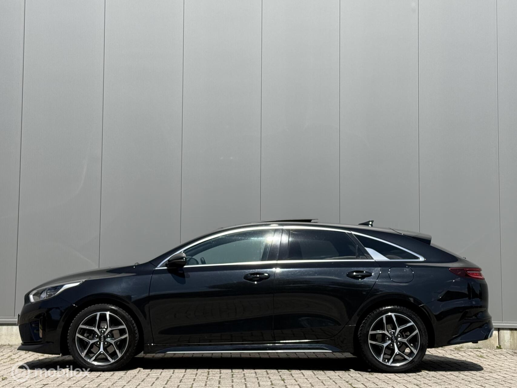 Foto van Kia Proceed