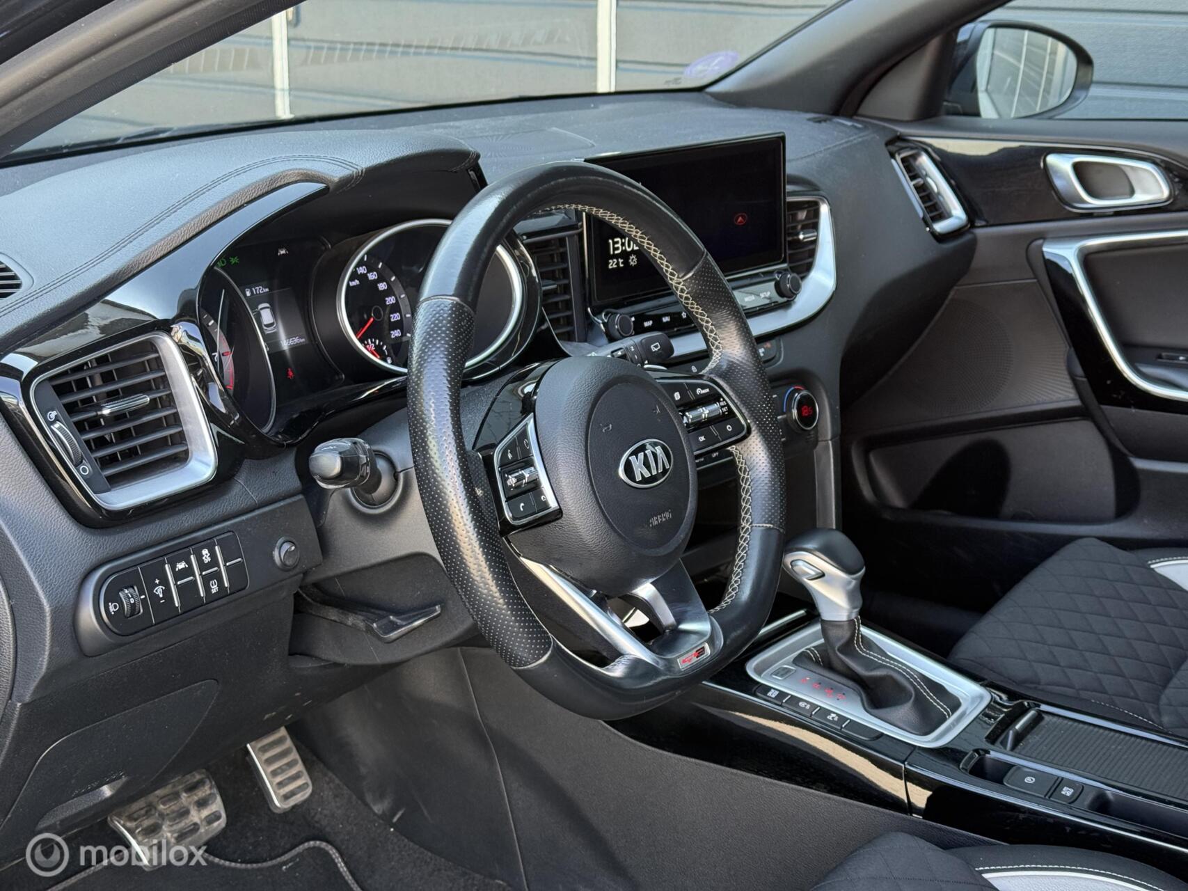 Foto van Kia Proceed