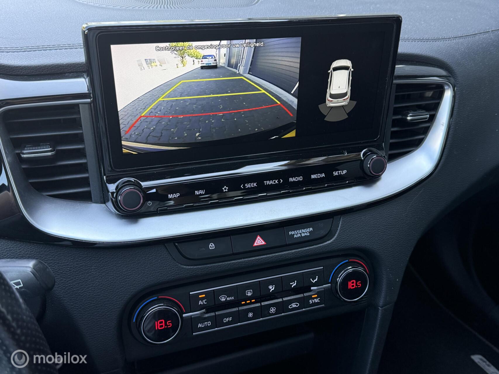 Foto van Kia Proceed