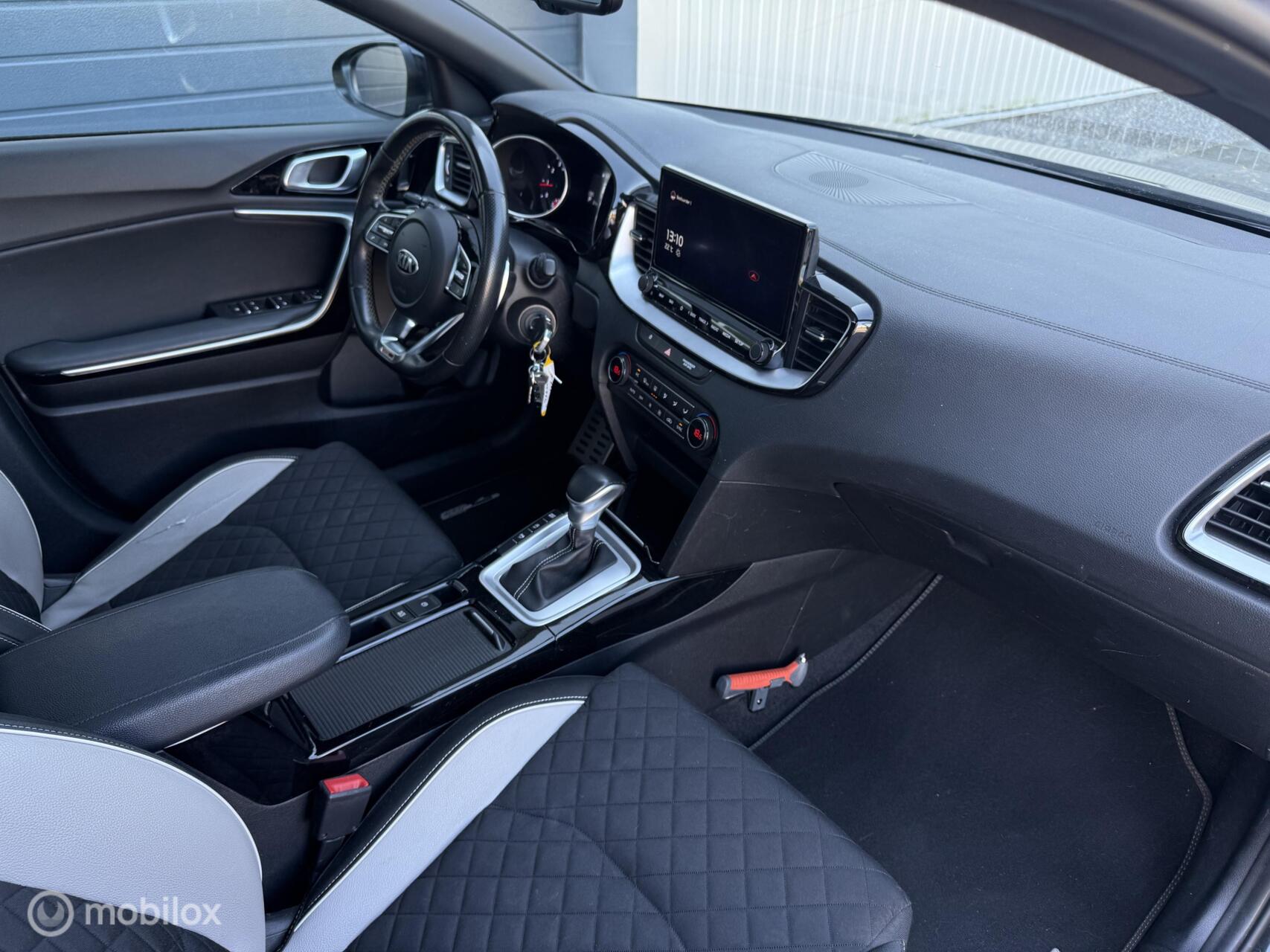 Foto van Kia Proceed