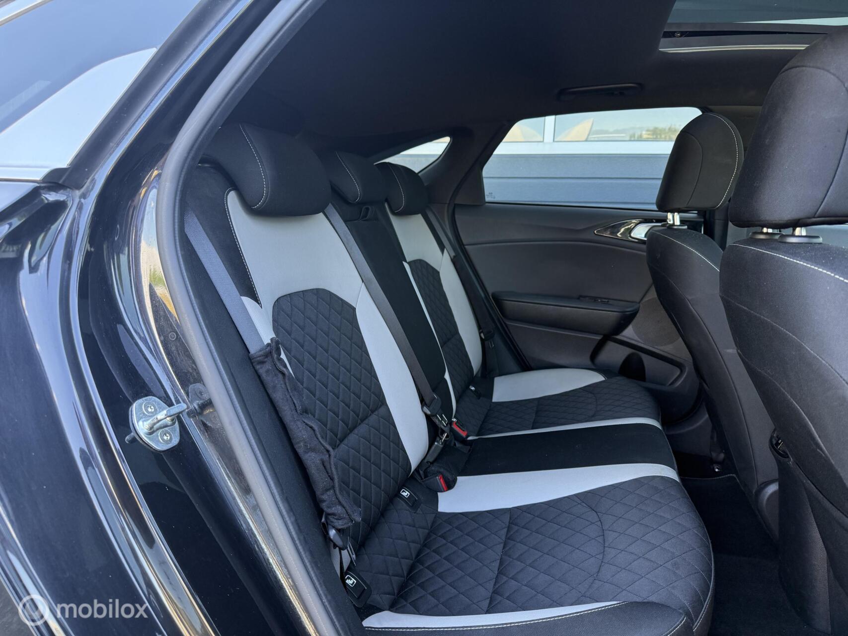 Foto van Kia Proceed