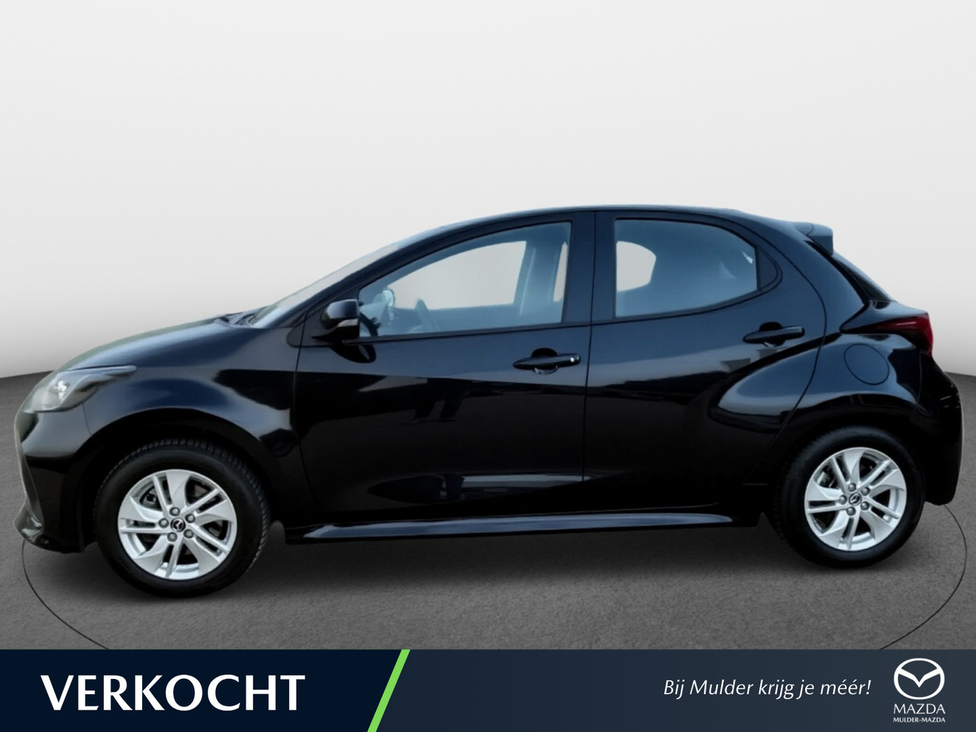 Foto van Mazda Mazda2 Hybrid