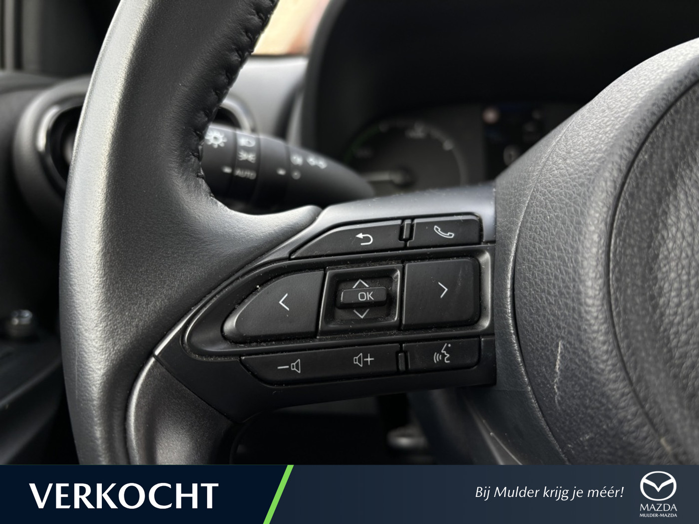 Foto van Mazda Mazda2 Hybrid